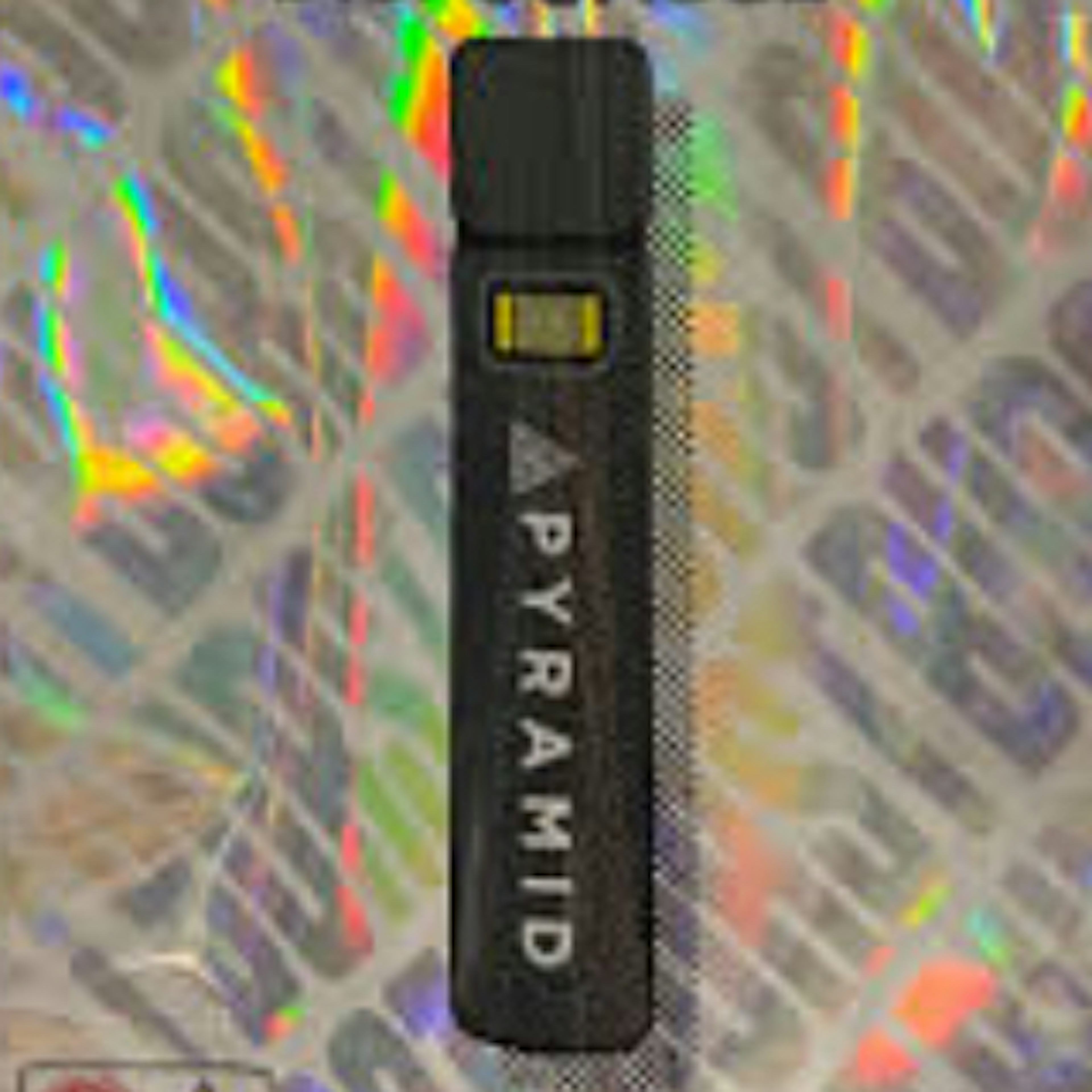 Image of GREEN APPLE | BURST | 1G | DISPOSABLE