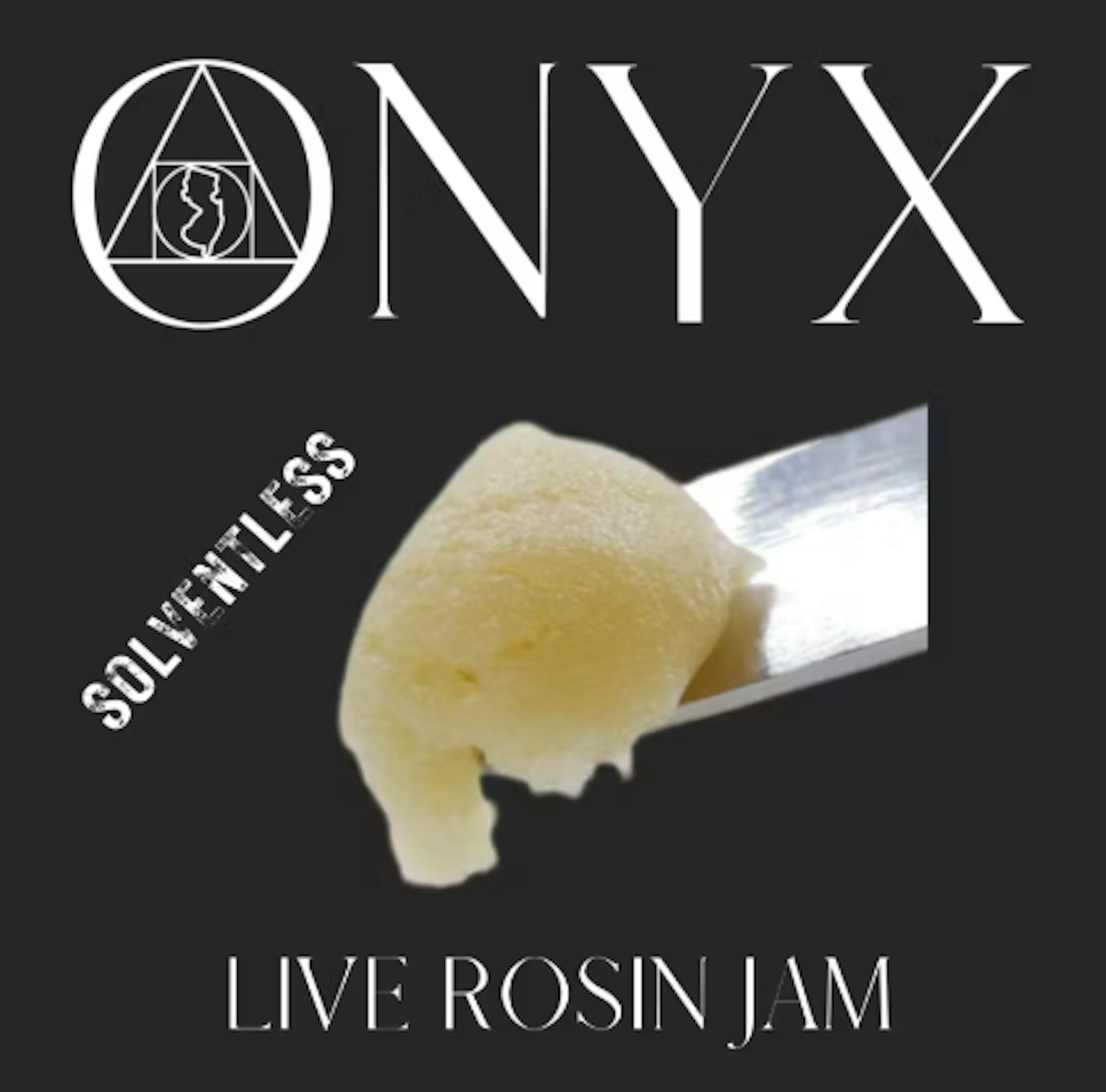 Image of SUNDAE SHERBERT | LIVE ROSIN JAM | 1G