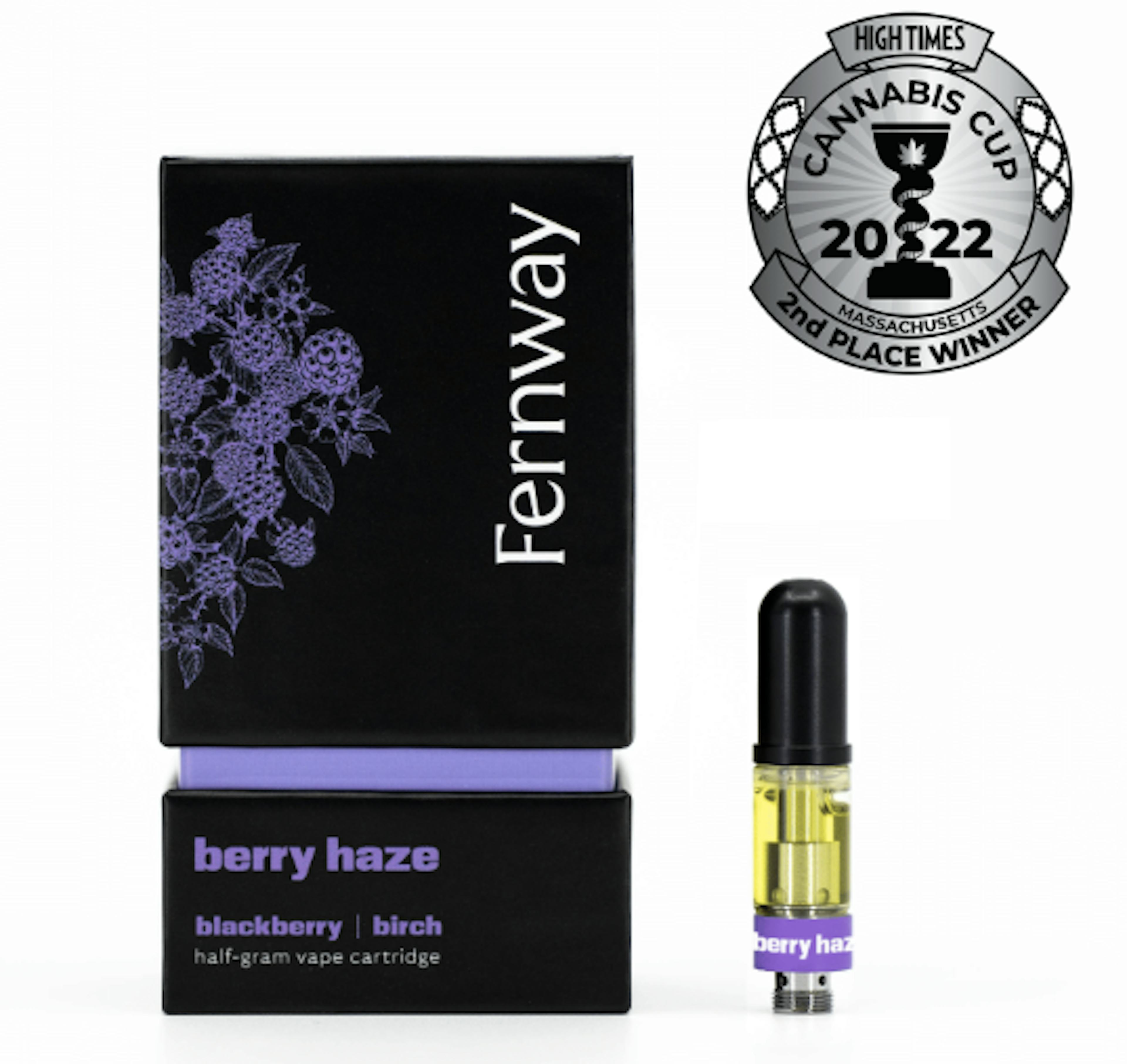 Image of BERRY HAZE | 1G