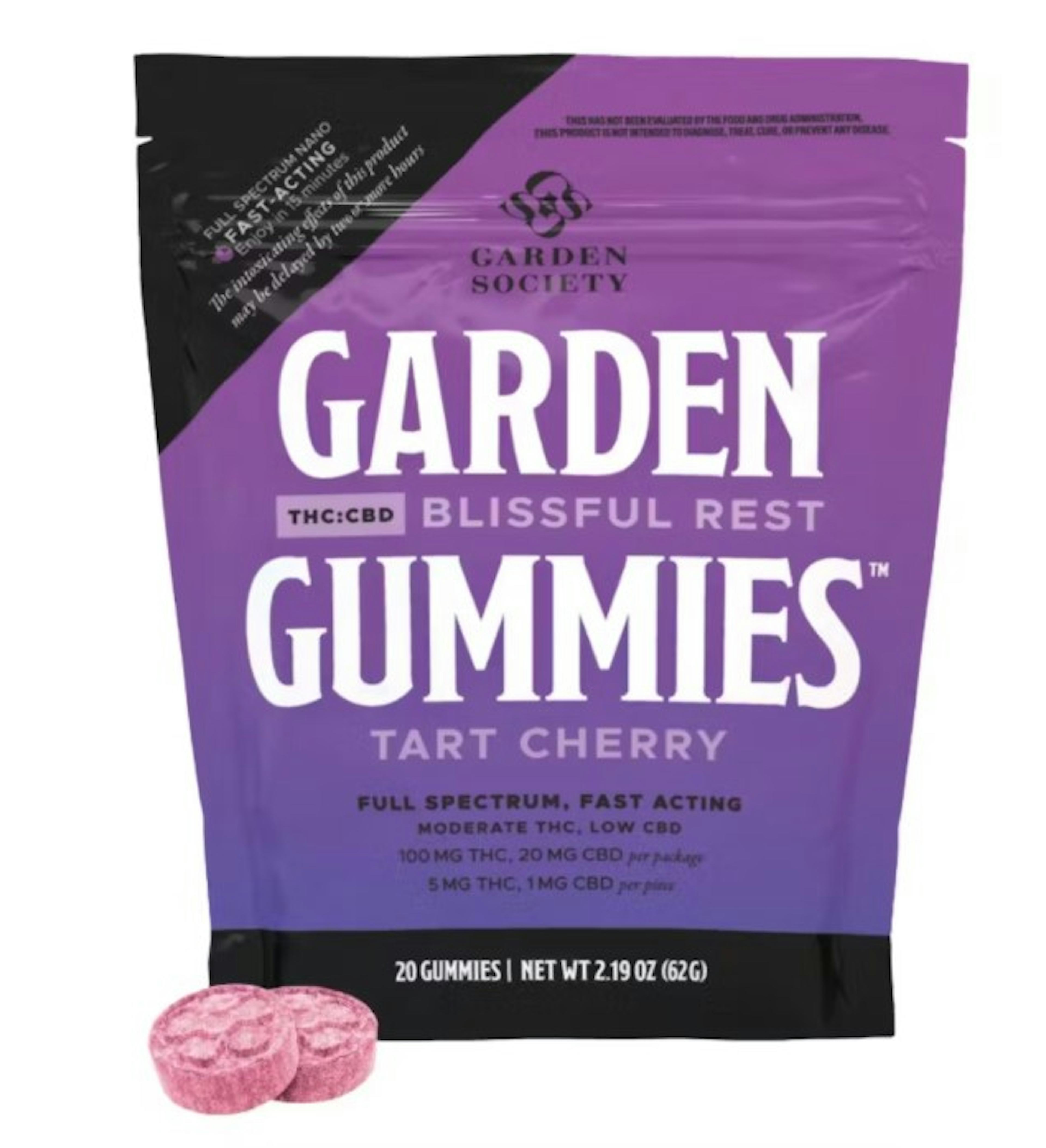 Image of TART CHERRY | 20PK | THC:CBD 5:1