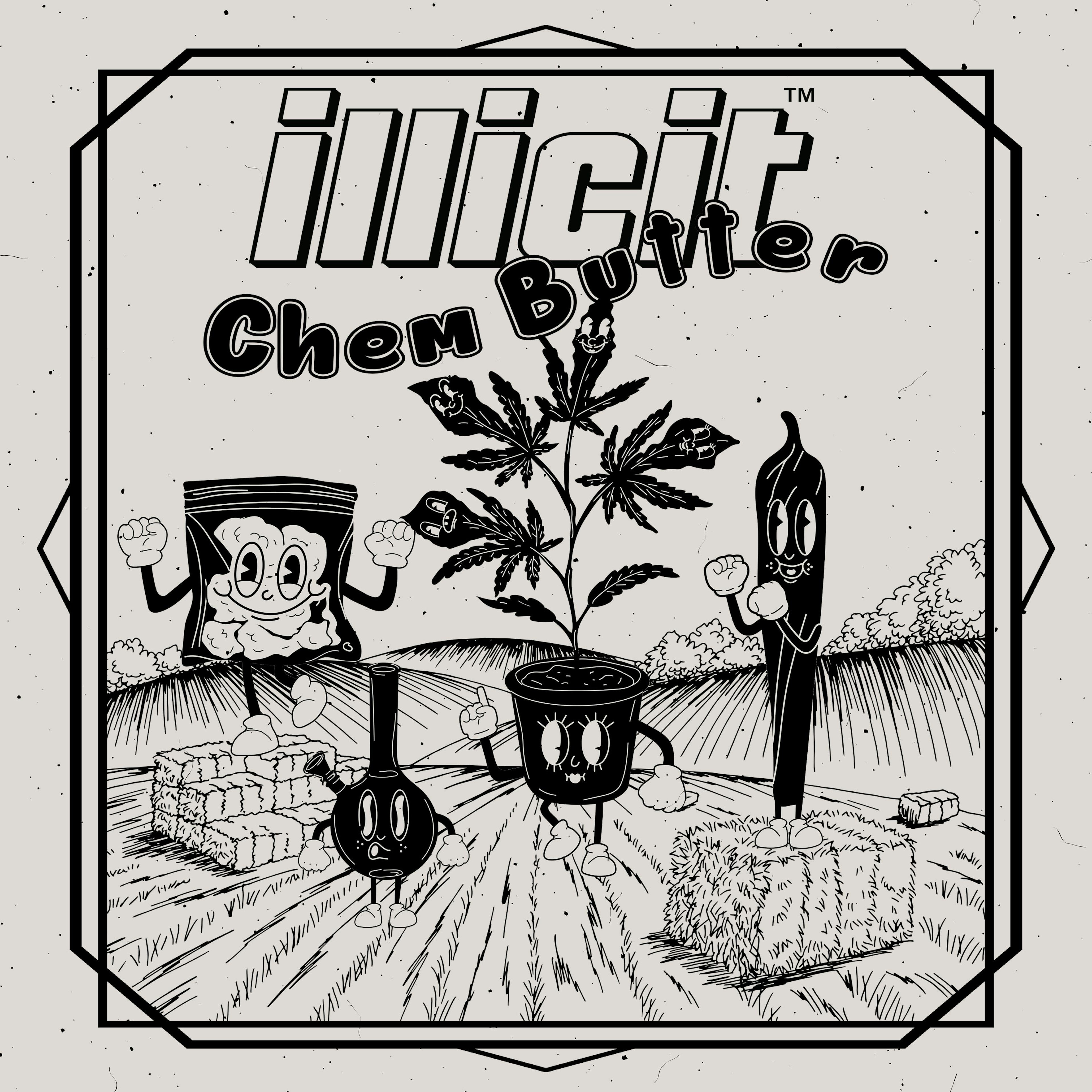 Image of CHEM BUTTER | 3.5G