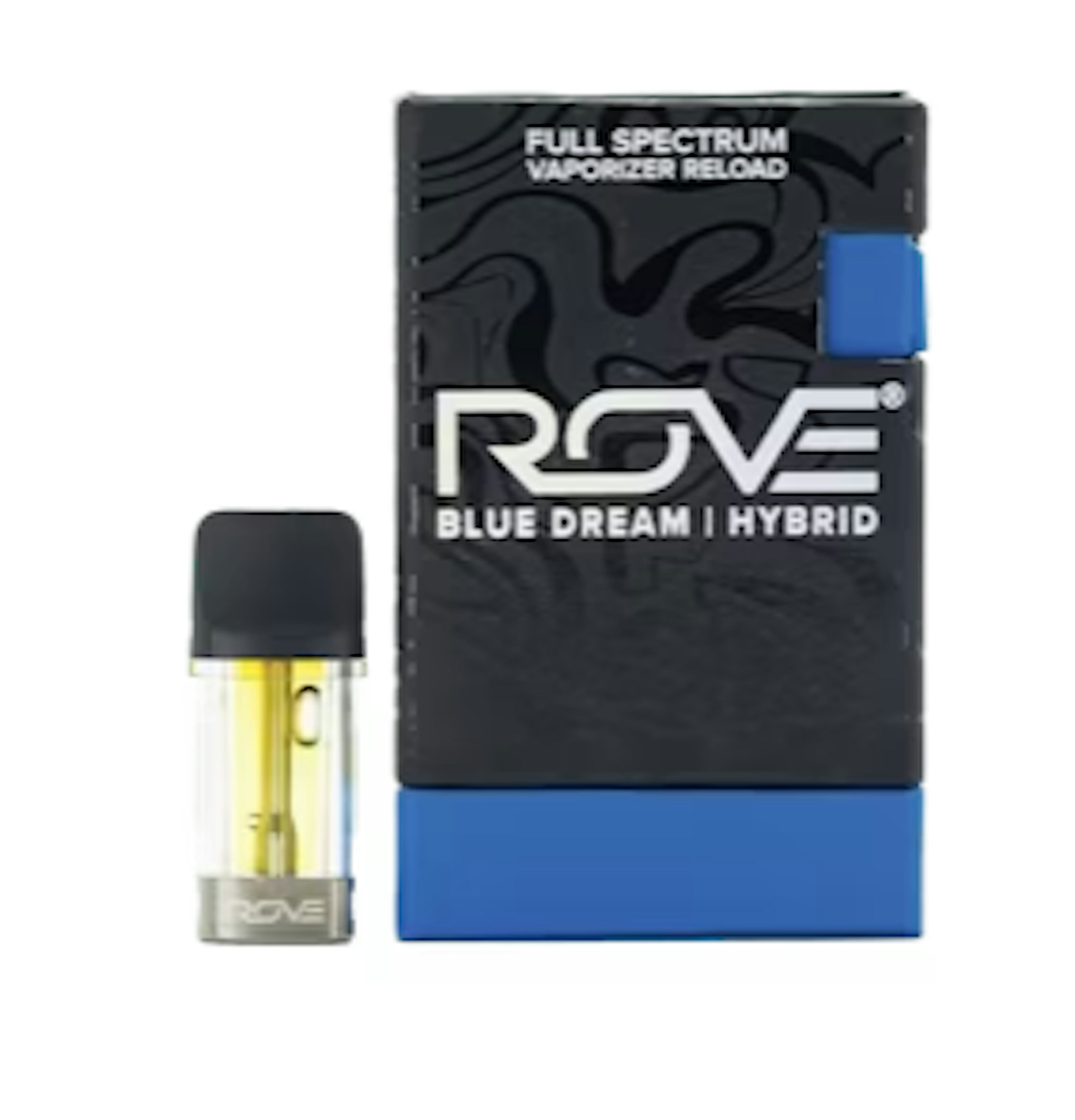 Image of BLUE DREAM | 1G LIVE RESIN DIAMOND POD