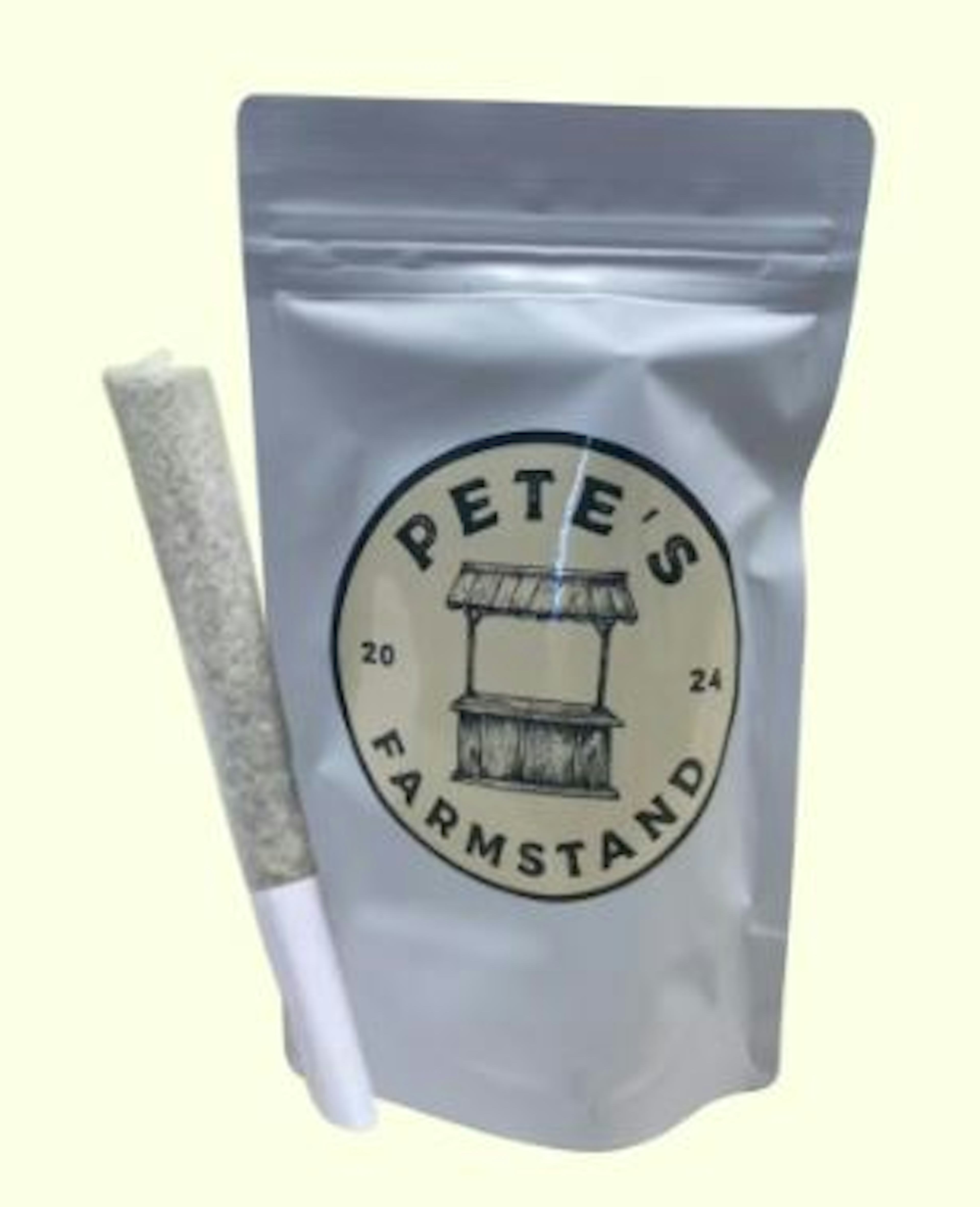 Image of MODIFIED GRAPES | 1G | PRE-ROLL