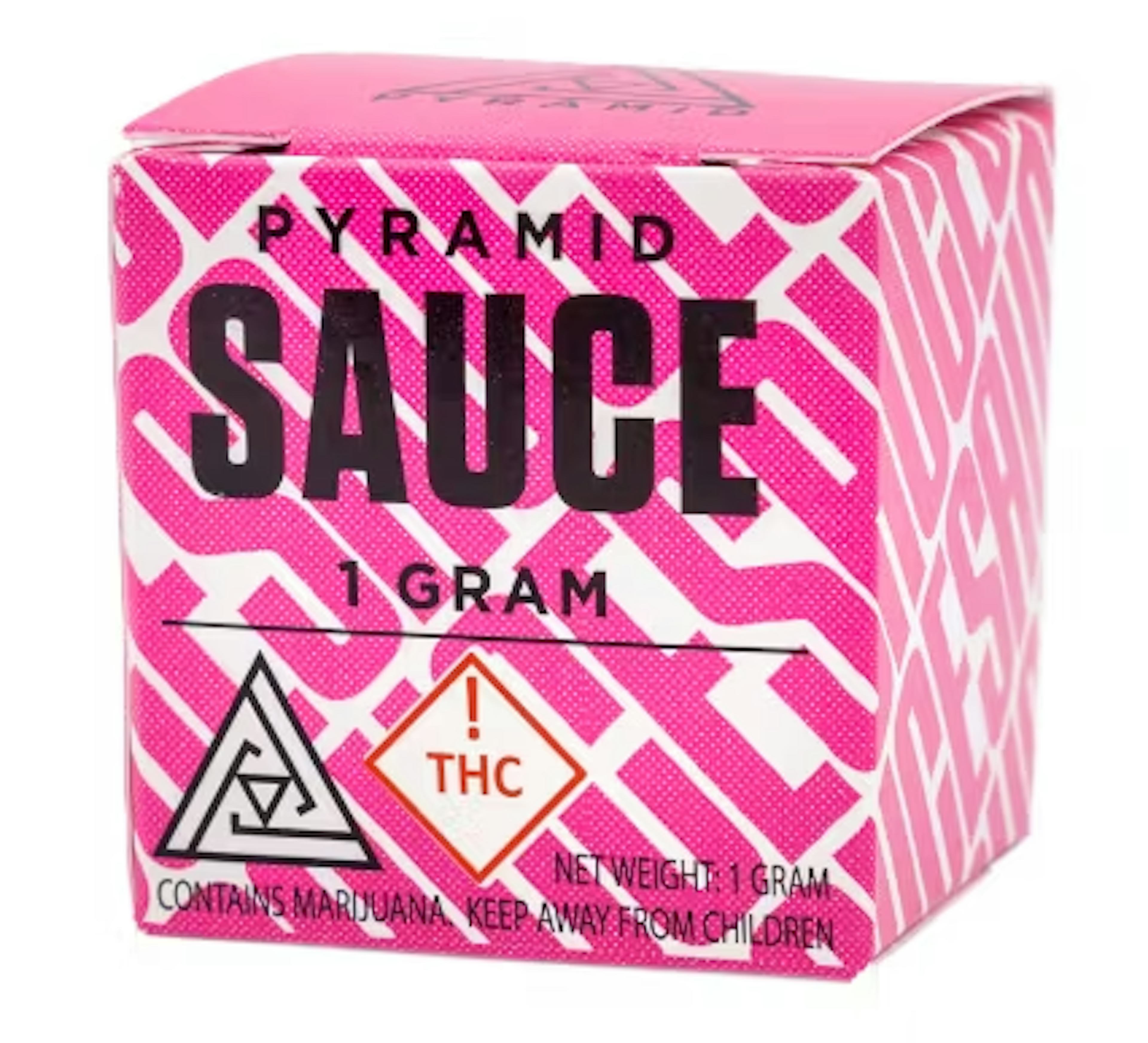 Image of BURMESE KUSH | 1G | SAUCE