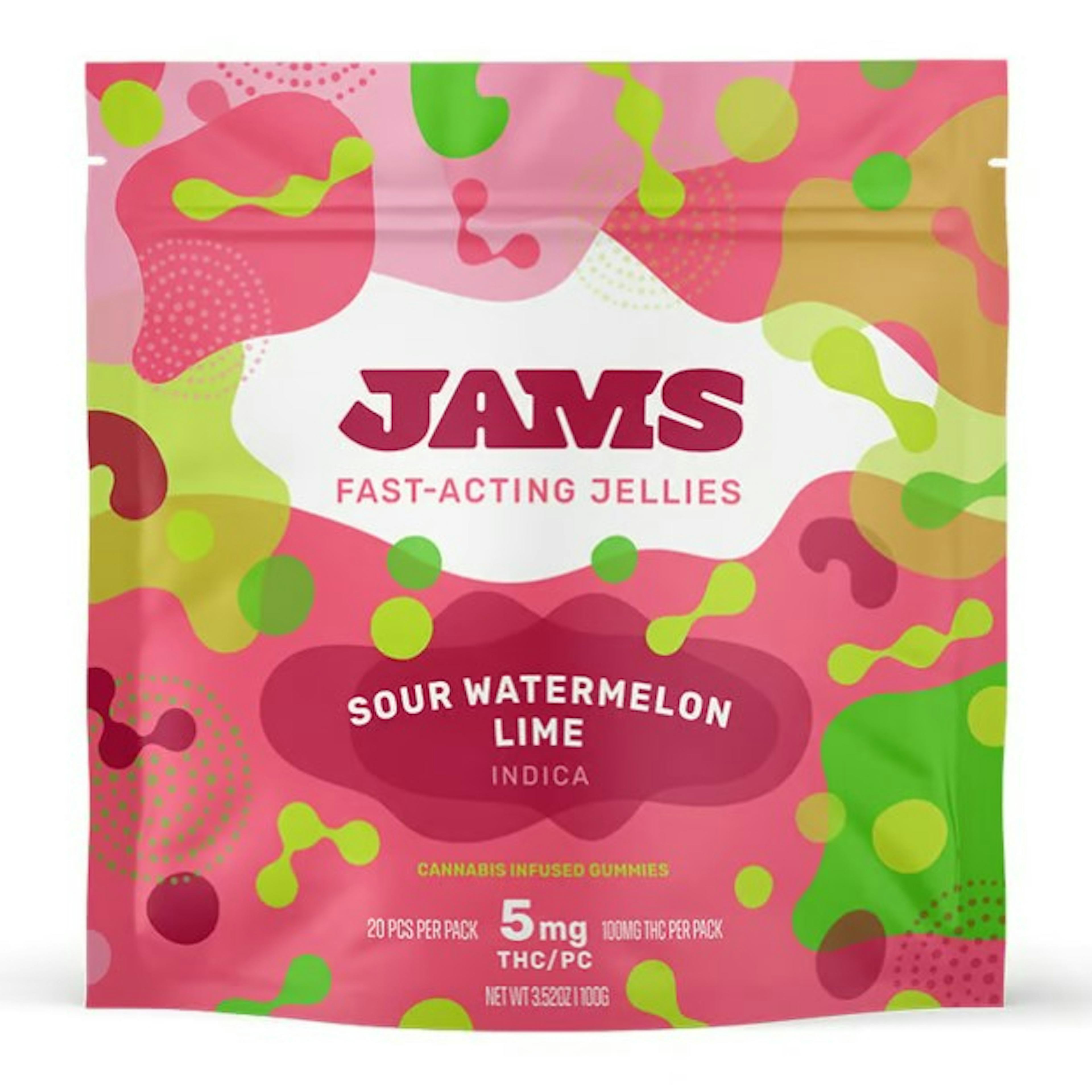 Image of SOUR WATERMELON LIME | FAST ACTING