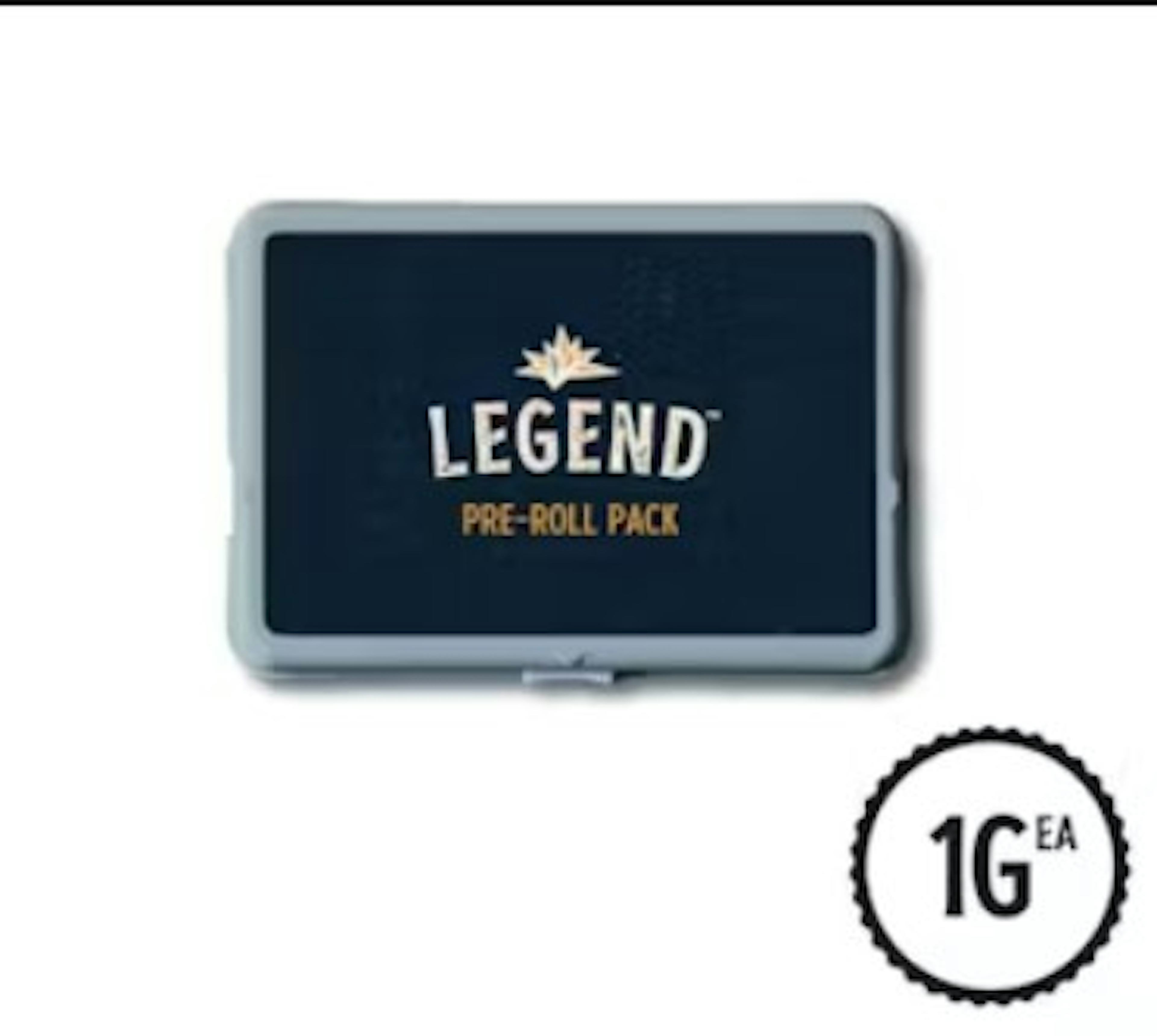 Image of PLATINUM PEACHES | 7G | 7PK PRE-ROLLS