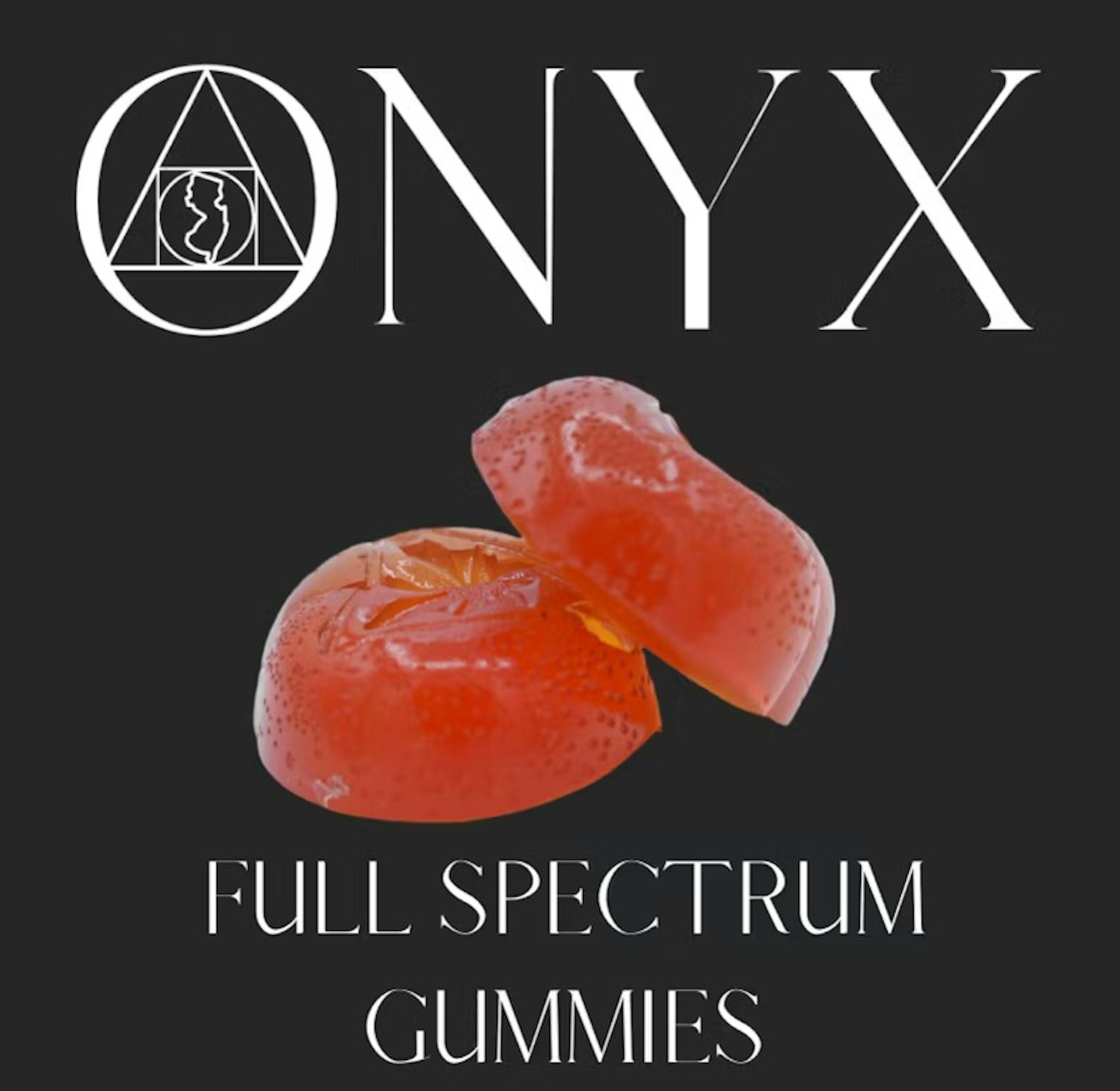 Image of ONE PEACH | FULL SPECTRUM | GUMMIES | 10PK