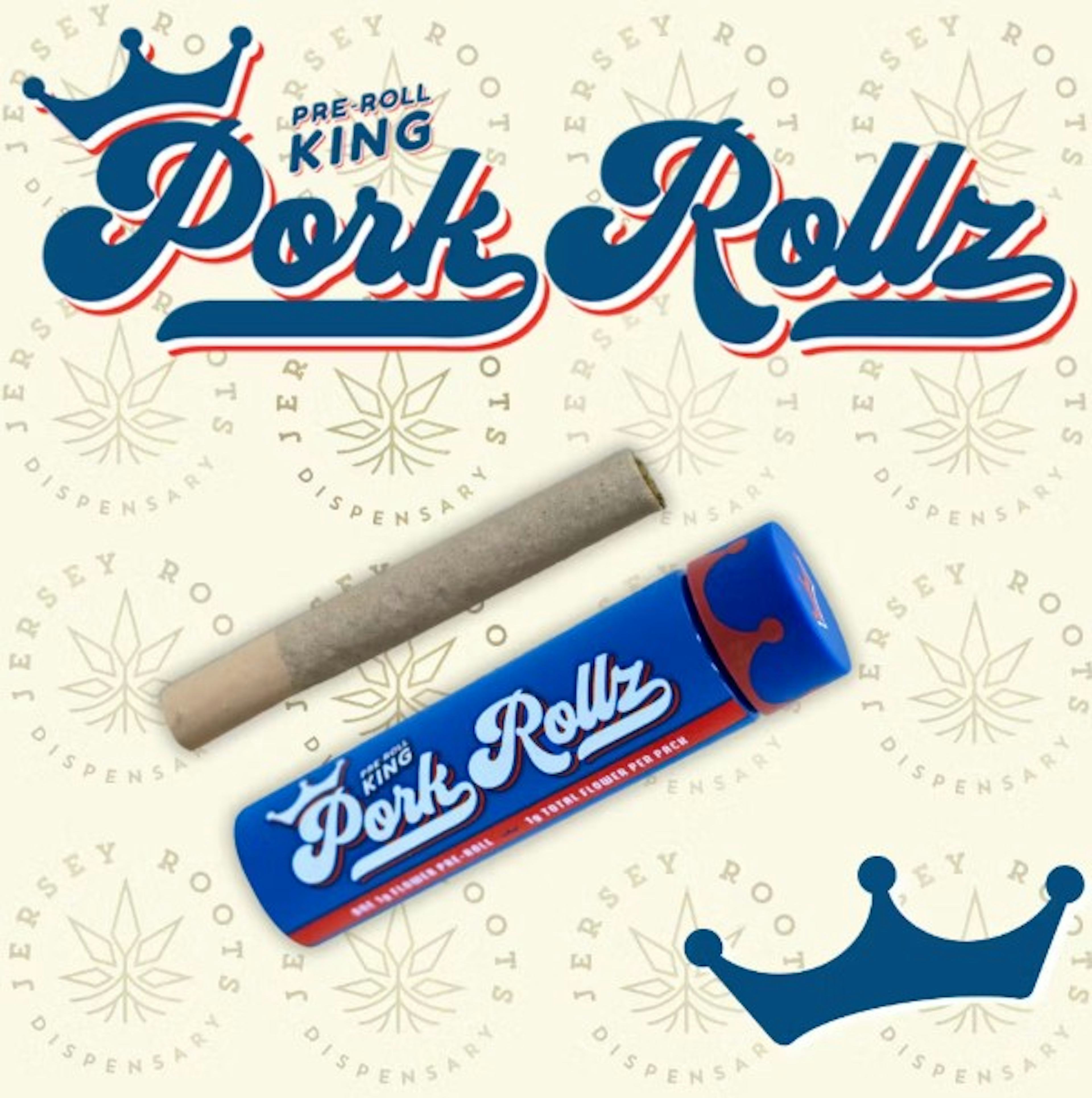 Image of ZEPPOLI | 1G | PRE-ROLL