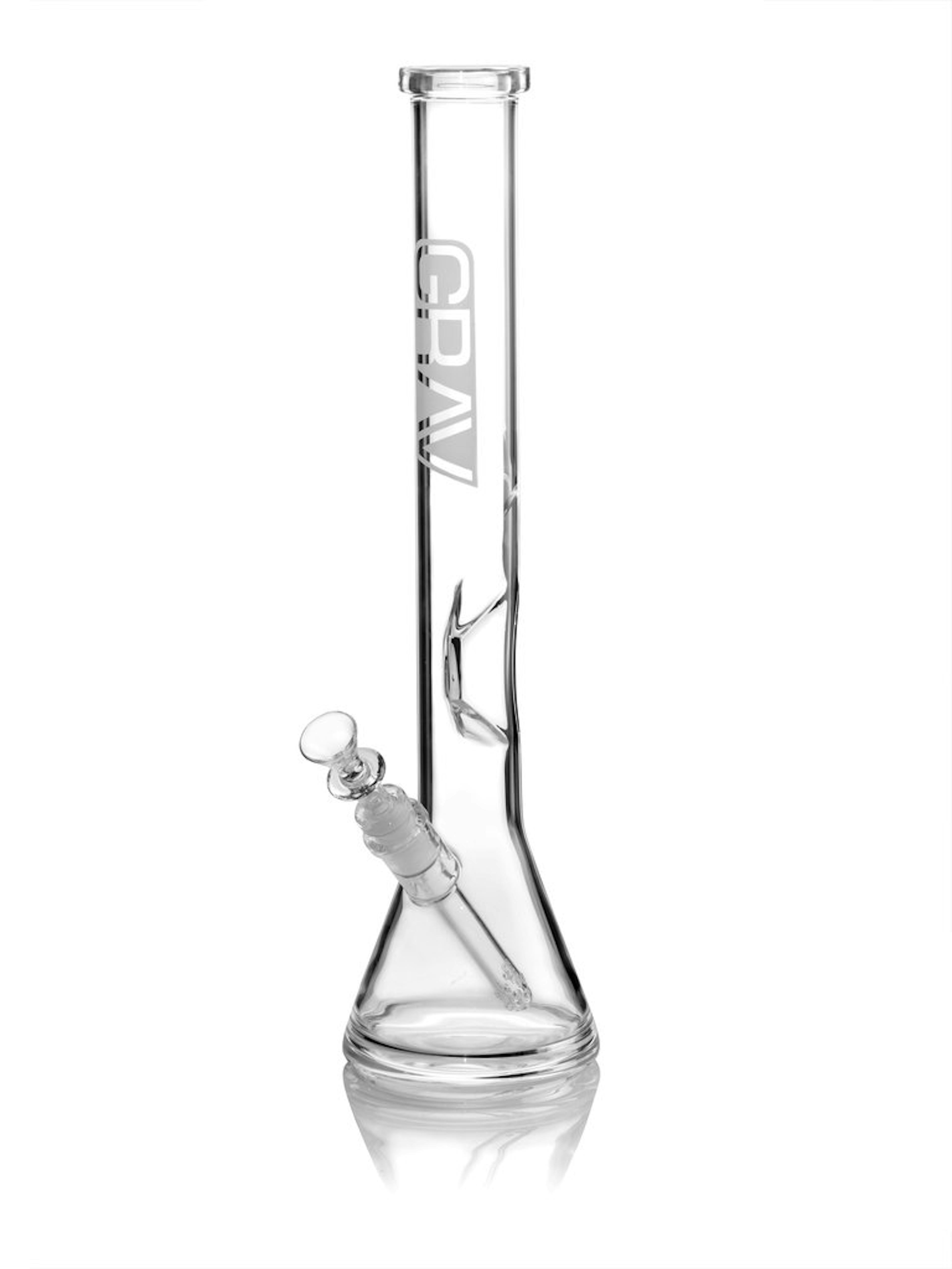 Image of GRAV | TALL BONG | 17"