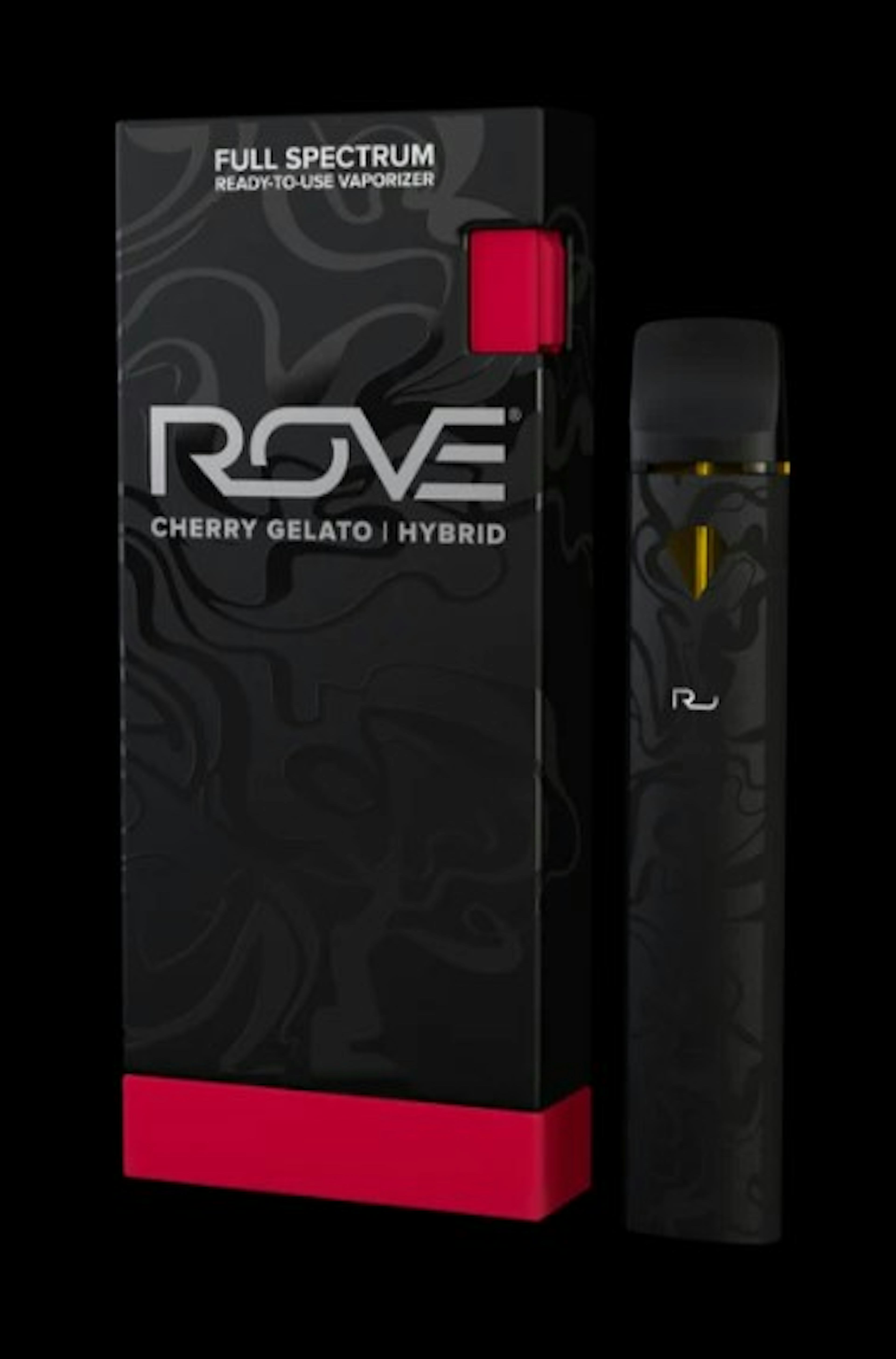 Image of CHERRY GELATO | 1G LIVE RESIN DIAMOND