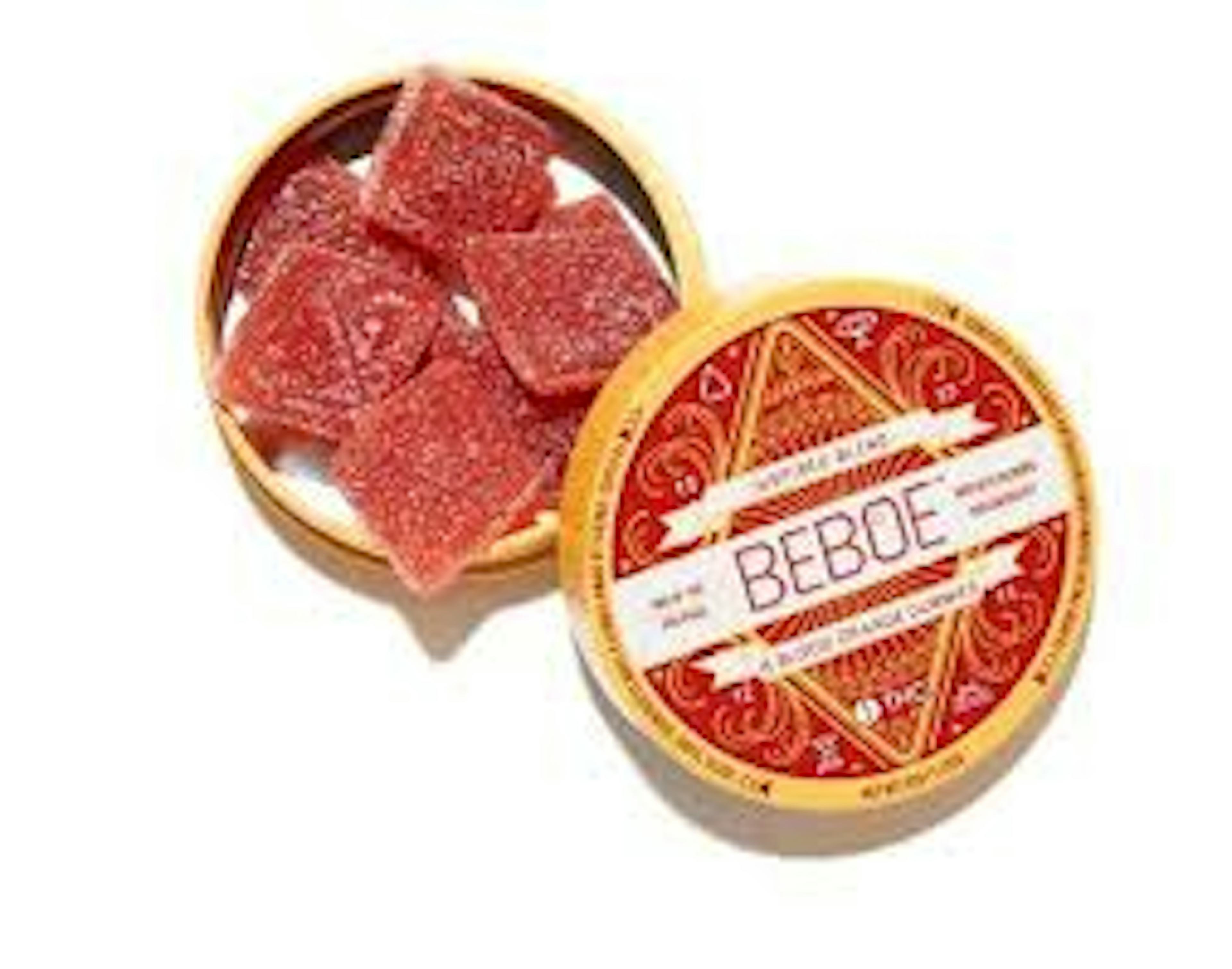 Image of BLOOD ORANGE | 100MG