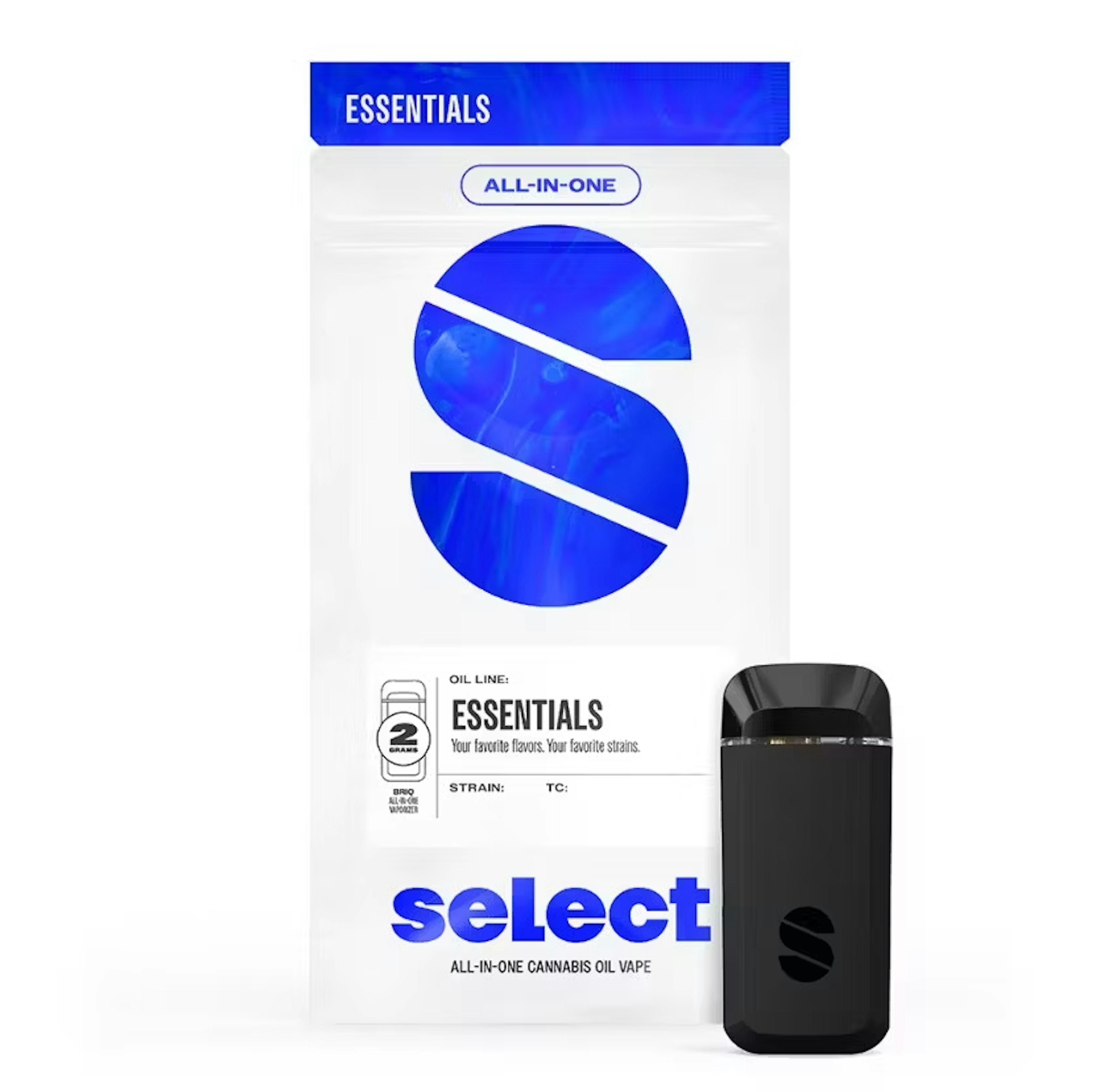 Image of GLACIAL MELT | 2G | BRIQ