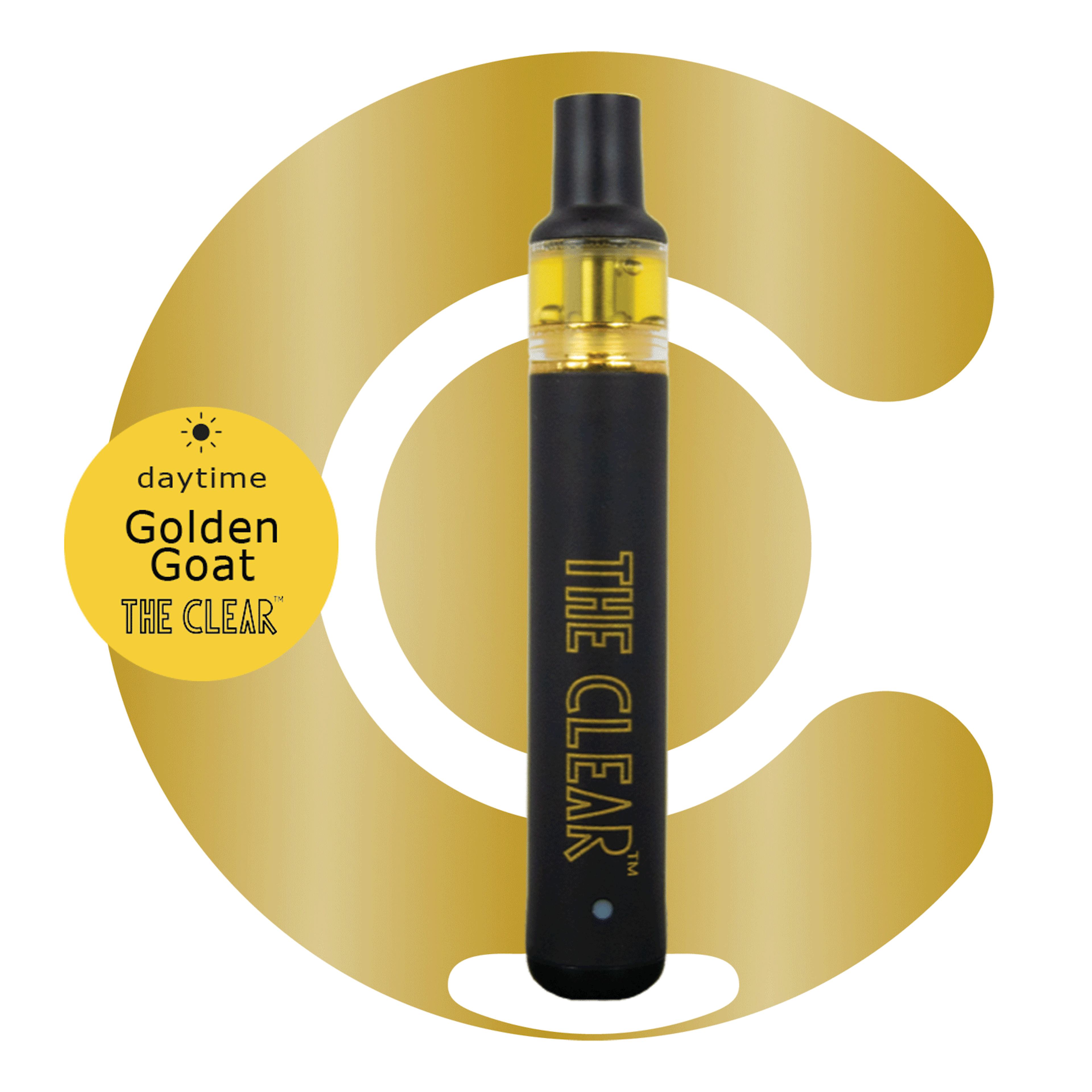 Image of GOLDEN GOAT | ELITE | 0.5G | ALL-IN-ONE