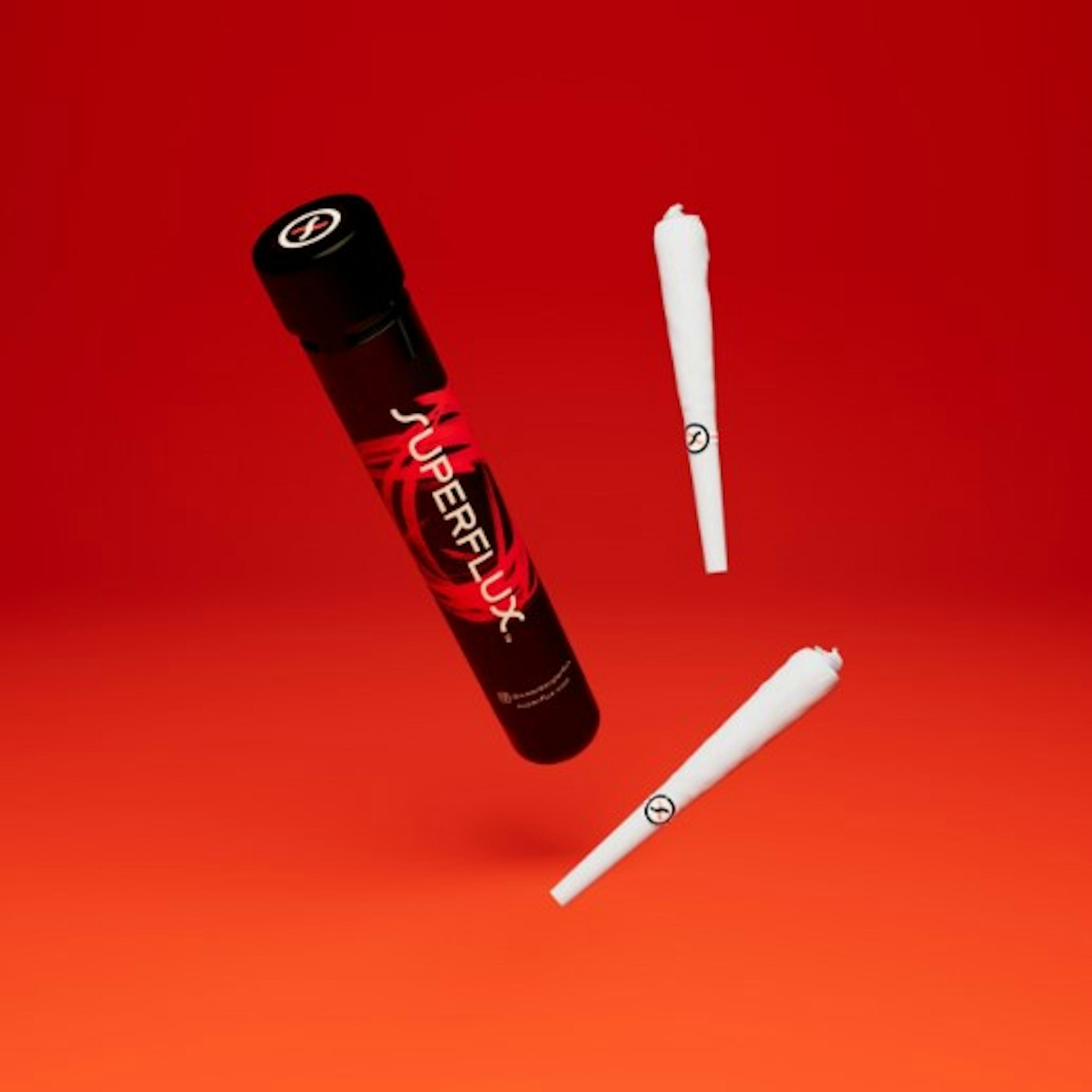 Image of INFUSED SILLY RABBIT| PRE-ROLLS | 1G