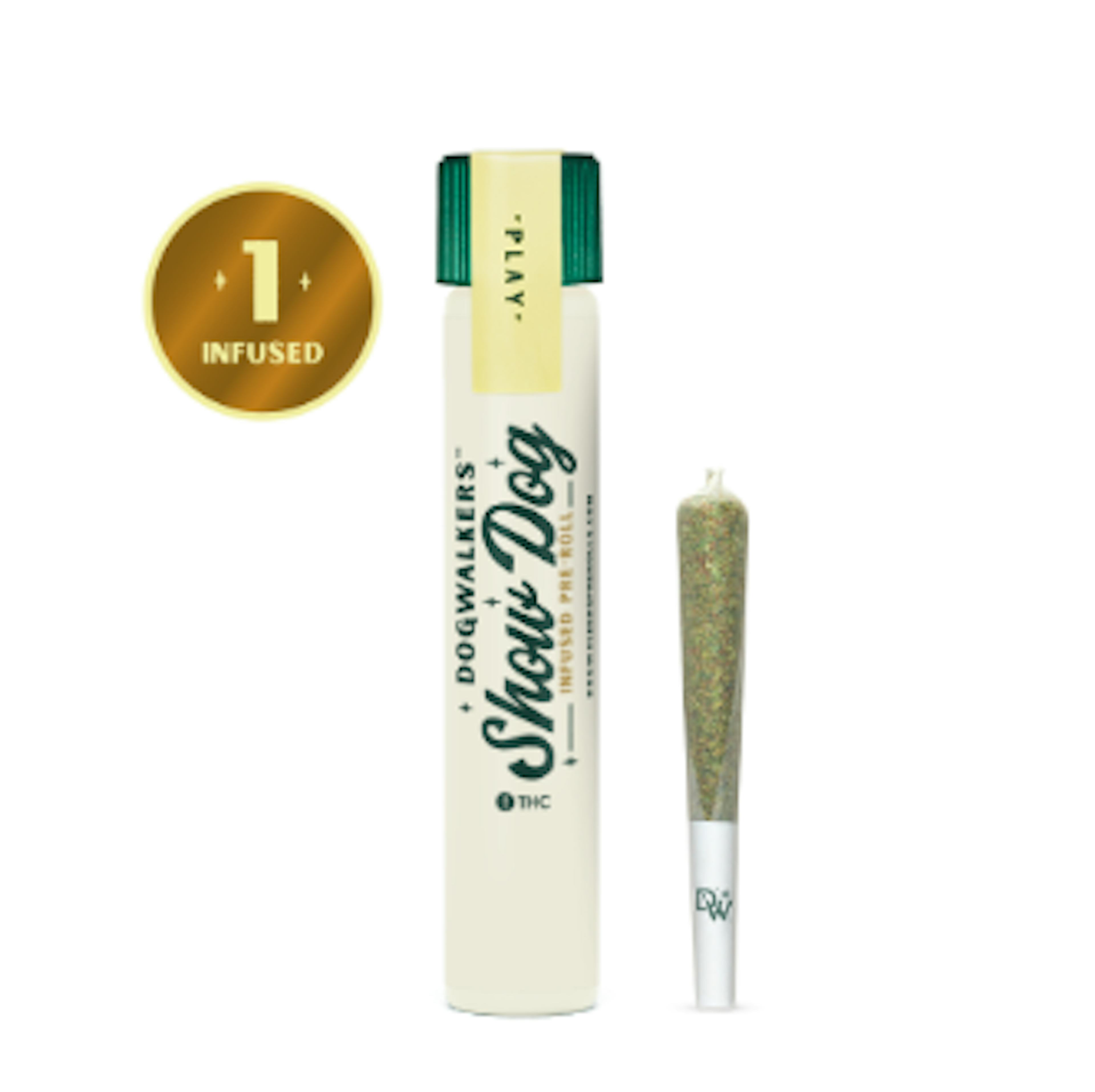 Image of HEAD CRACKER 1G | INFUSED | BIG DOGS