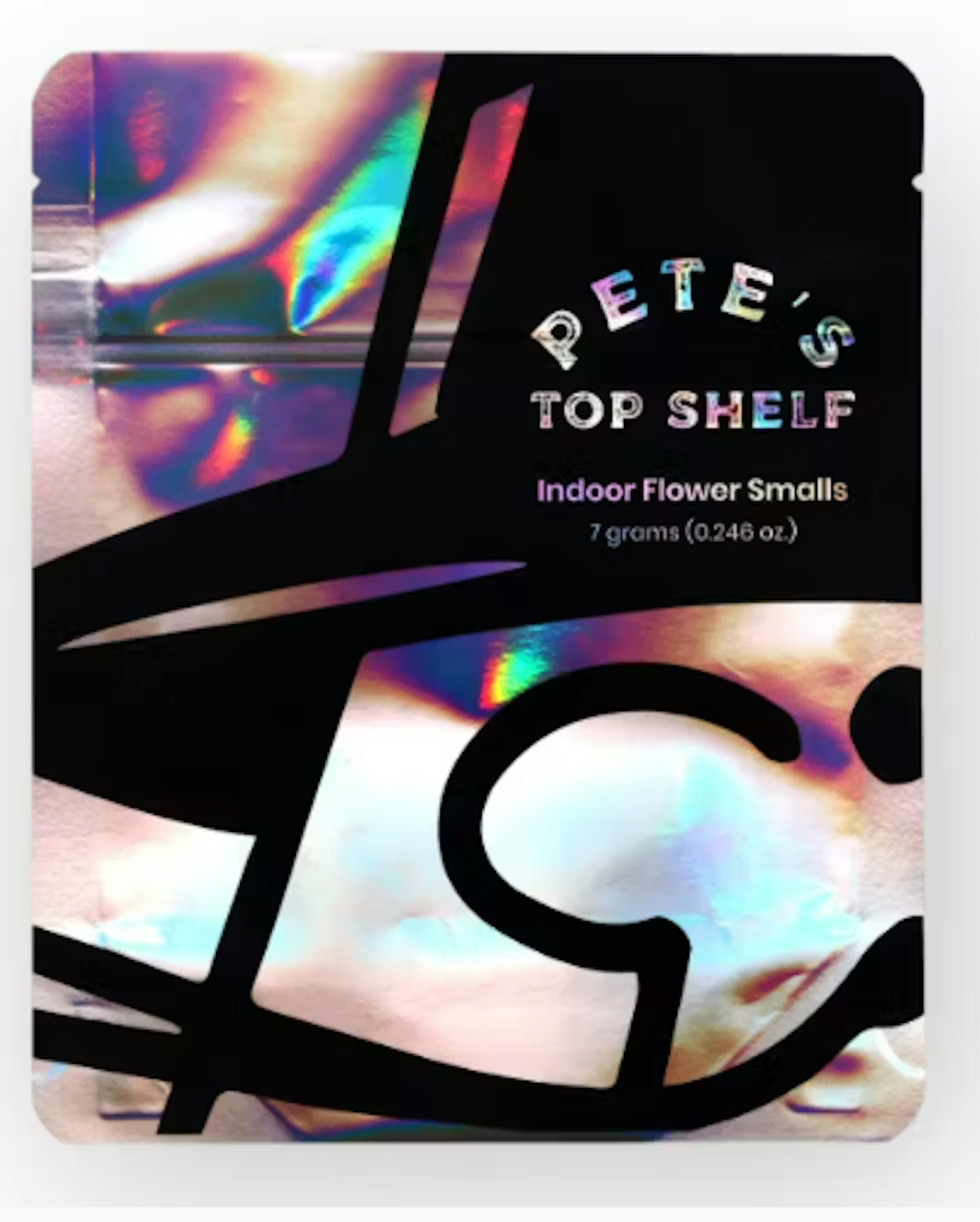 Image of ASHBERRY ZPARK | SMALLS | 7G