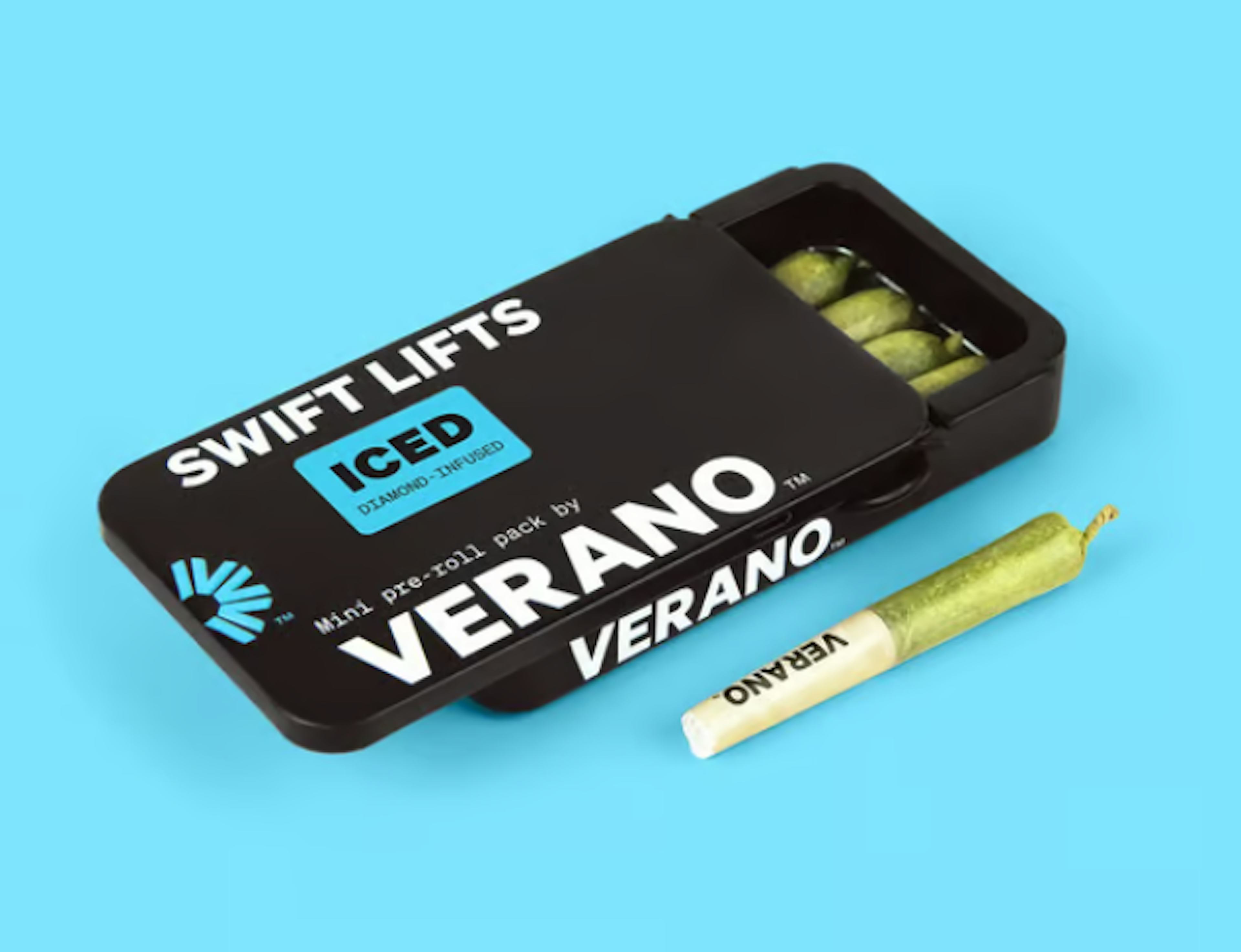 Image of GUAVA CASQUITOS | ICED-INFUSED | 5-PACK