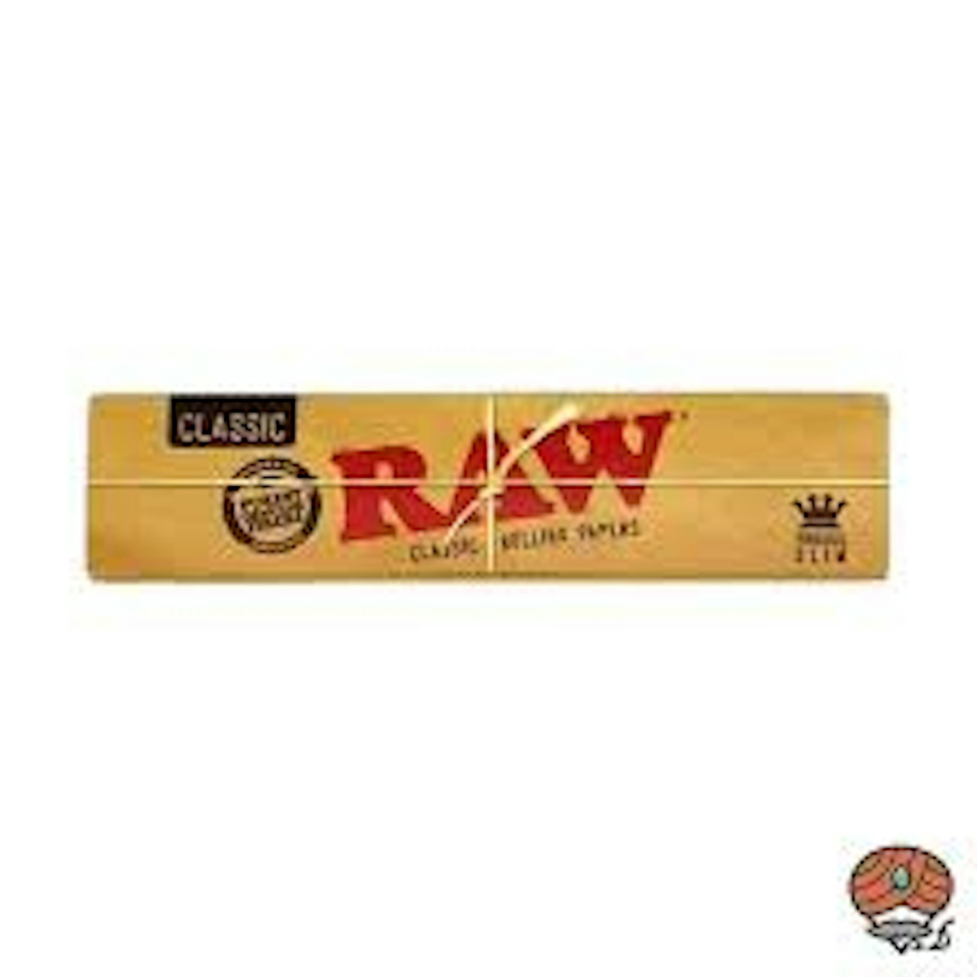 Image of RAW CLASSIC 1 1/4 ROLLING PAPERS