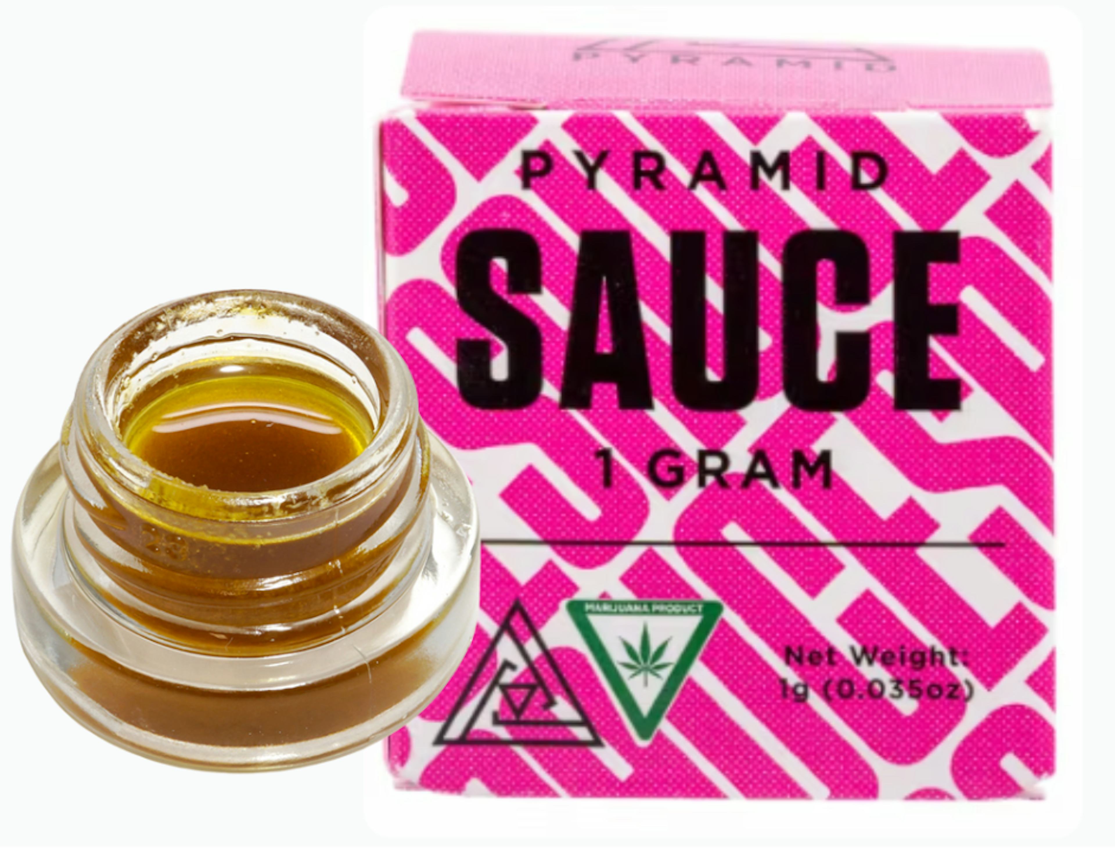 Image of COOKIES AND CREAM | SAUCE | 1G