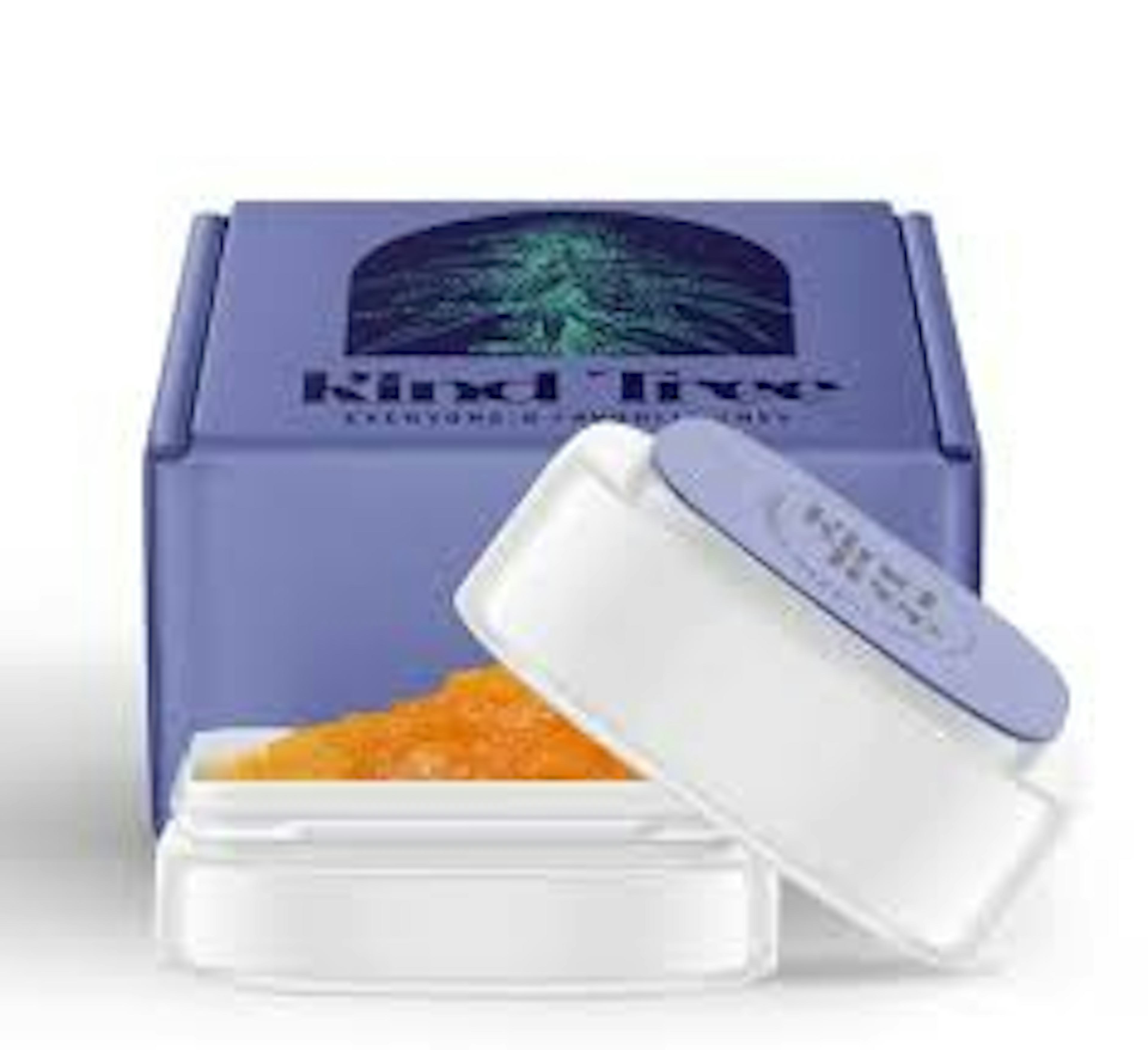 Image of STANKASAURUS | LIVE RESIN BADDER | 1G