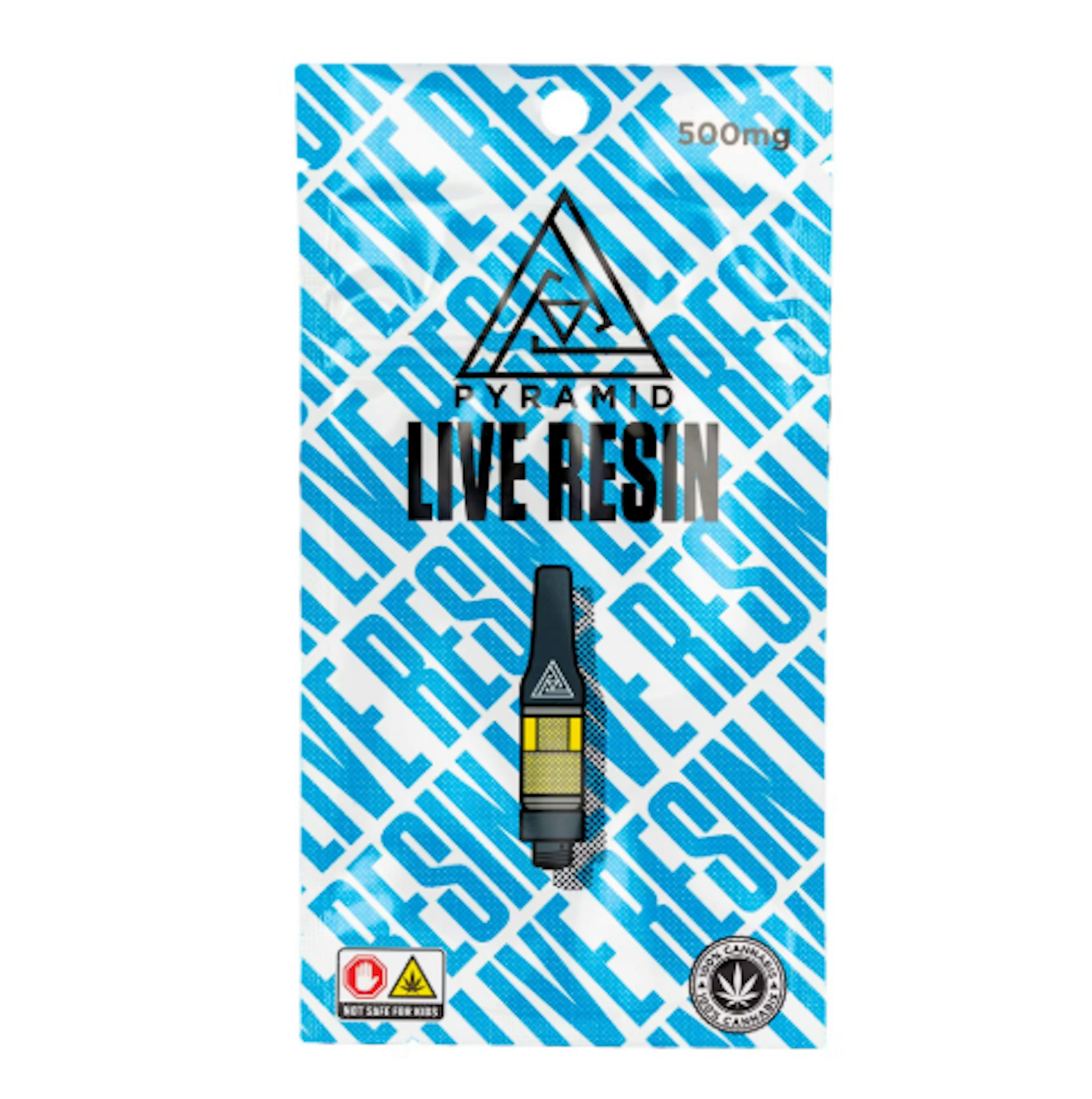 Image of BANANA MOCHI | LIVE RESIN | 0.5G