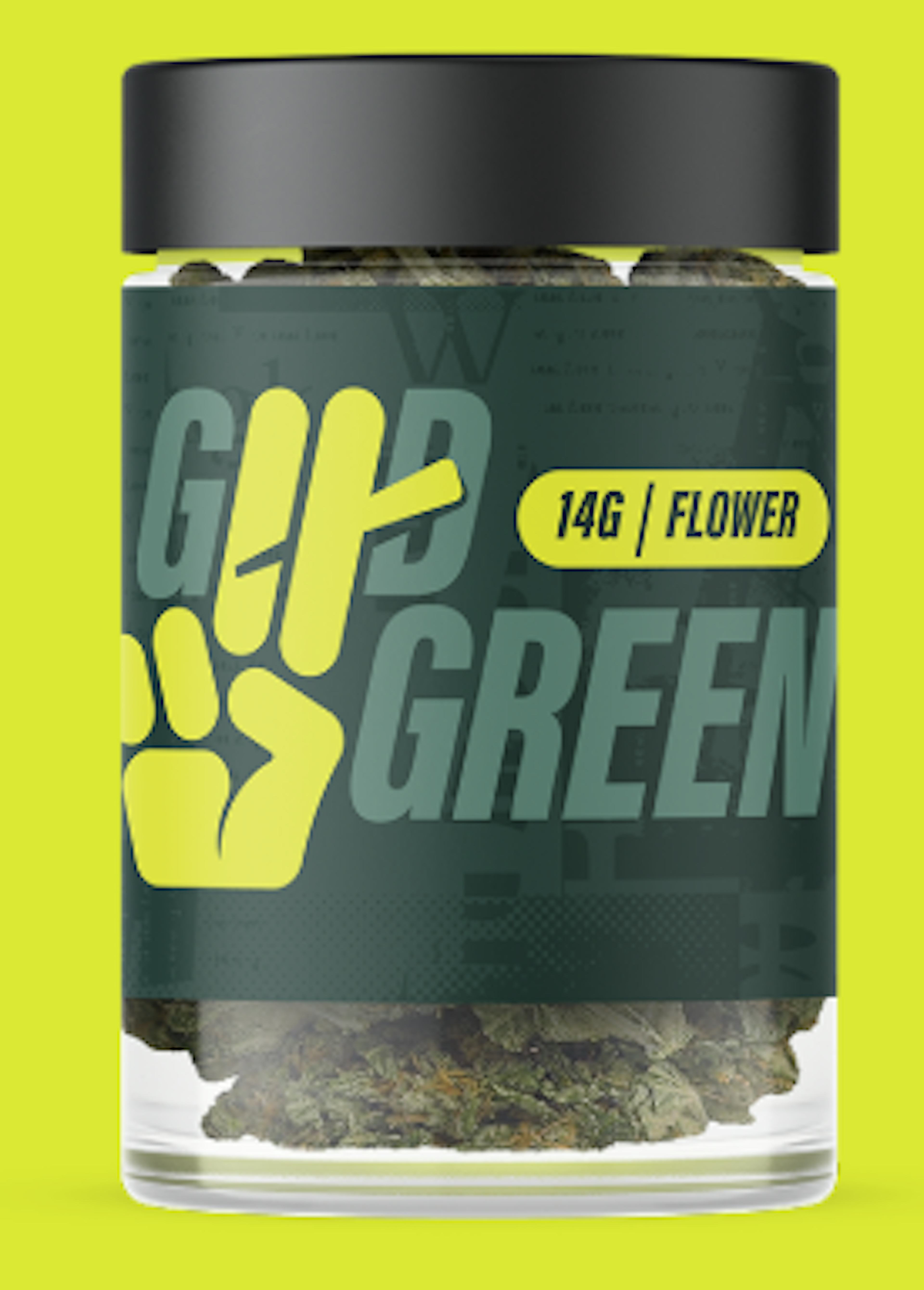 Image of GMO X CHERRY PIE | 14G MIXED BUDS