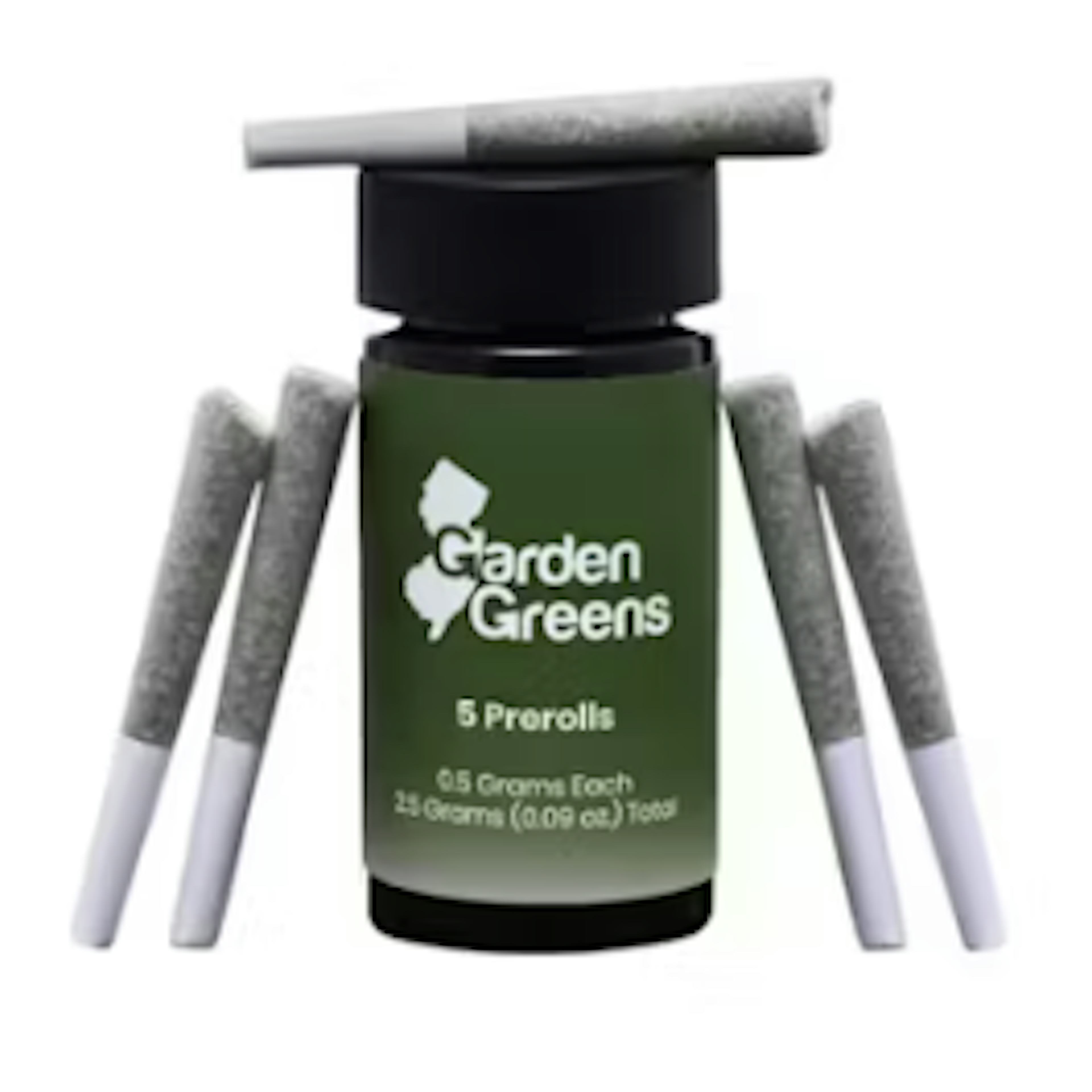 Image of DANTE'S INFERNO | 0.5G | 5PK