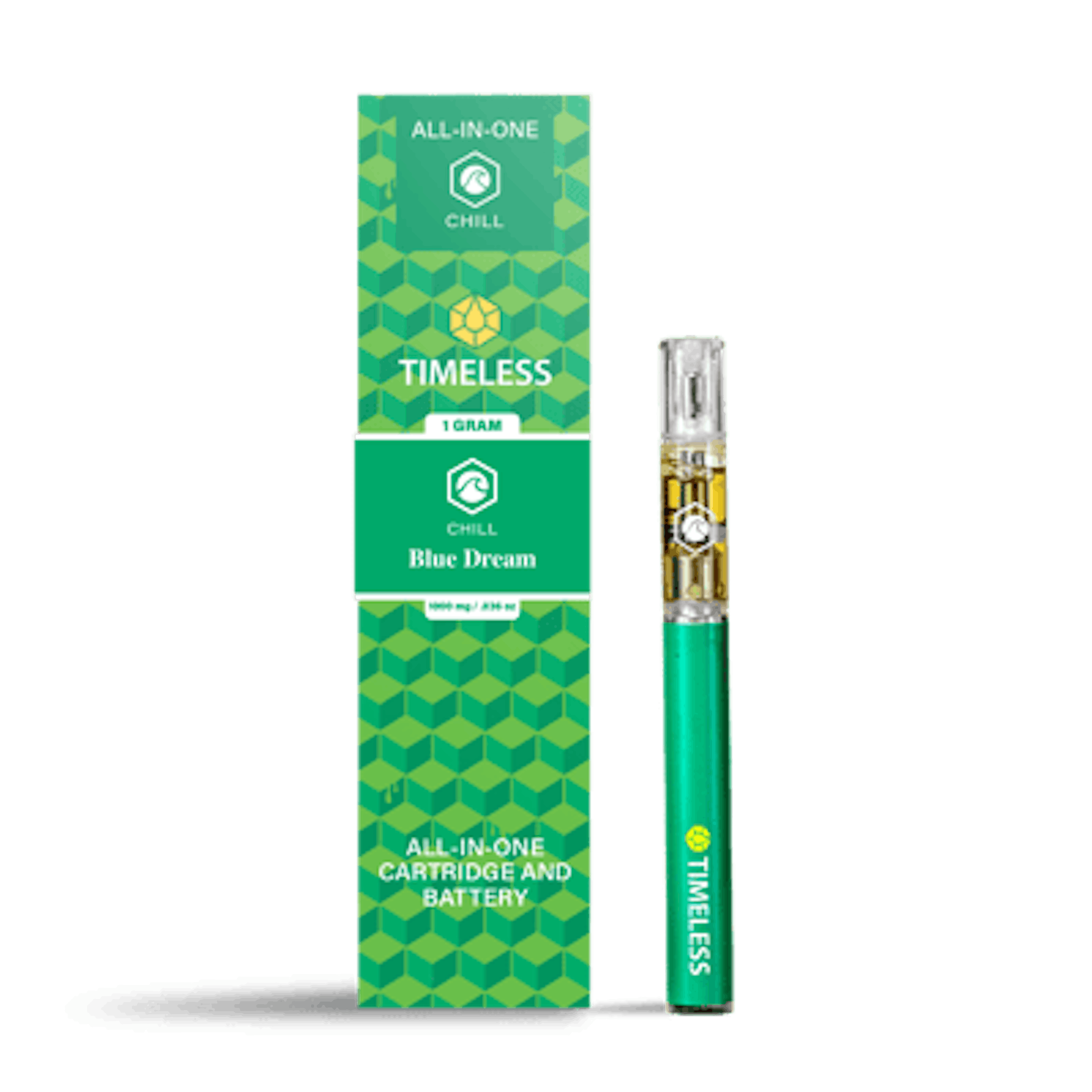 Image of BLUE DREAM | 1G | ALL-IN-ONE