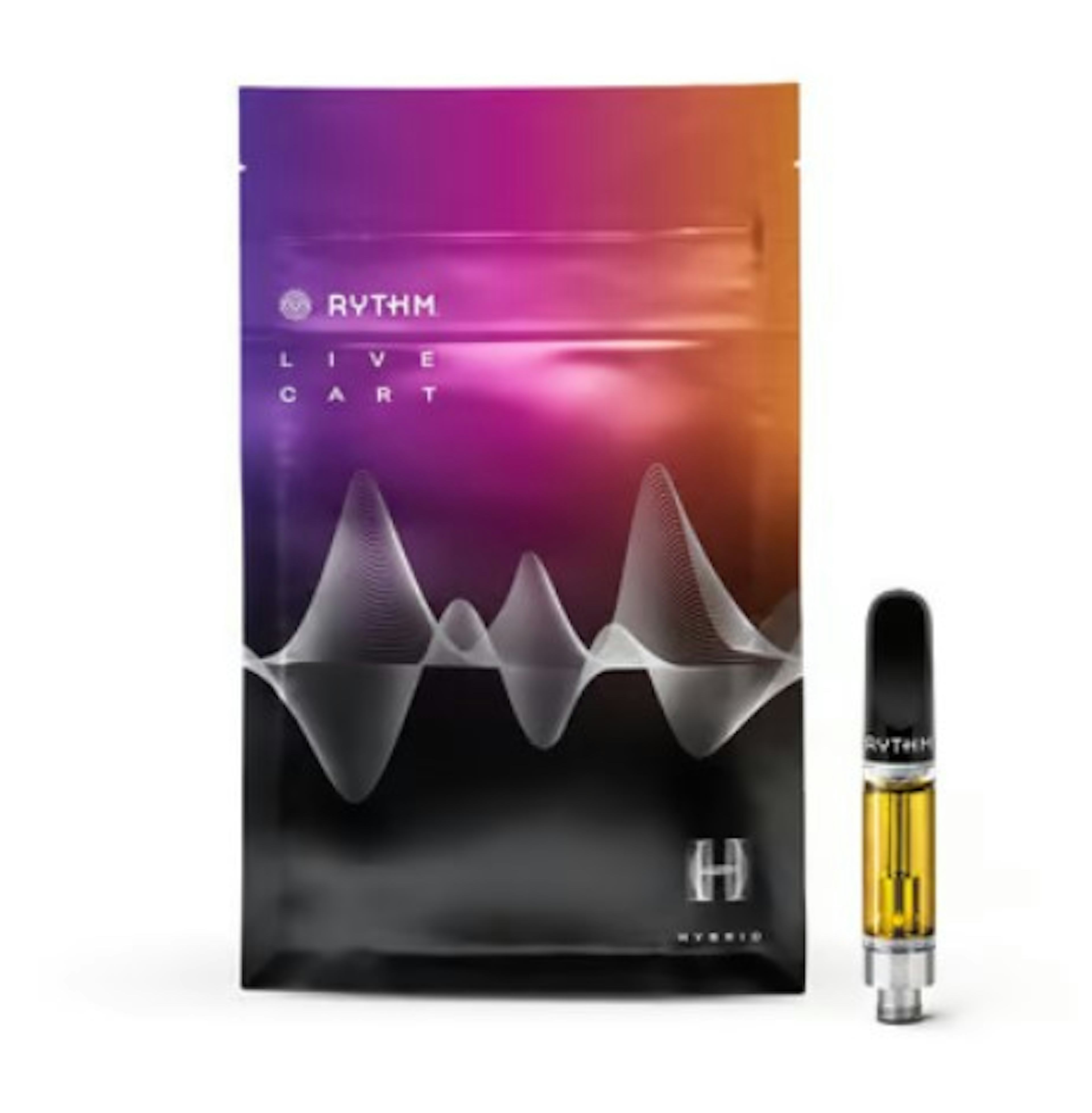 Image of TANGERINE HAZE | LIVE-RESIN | 0.5G | CART