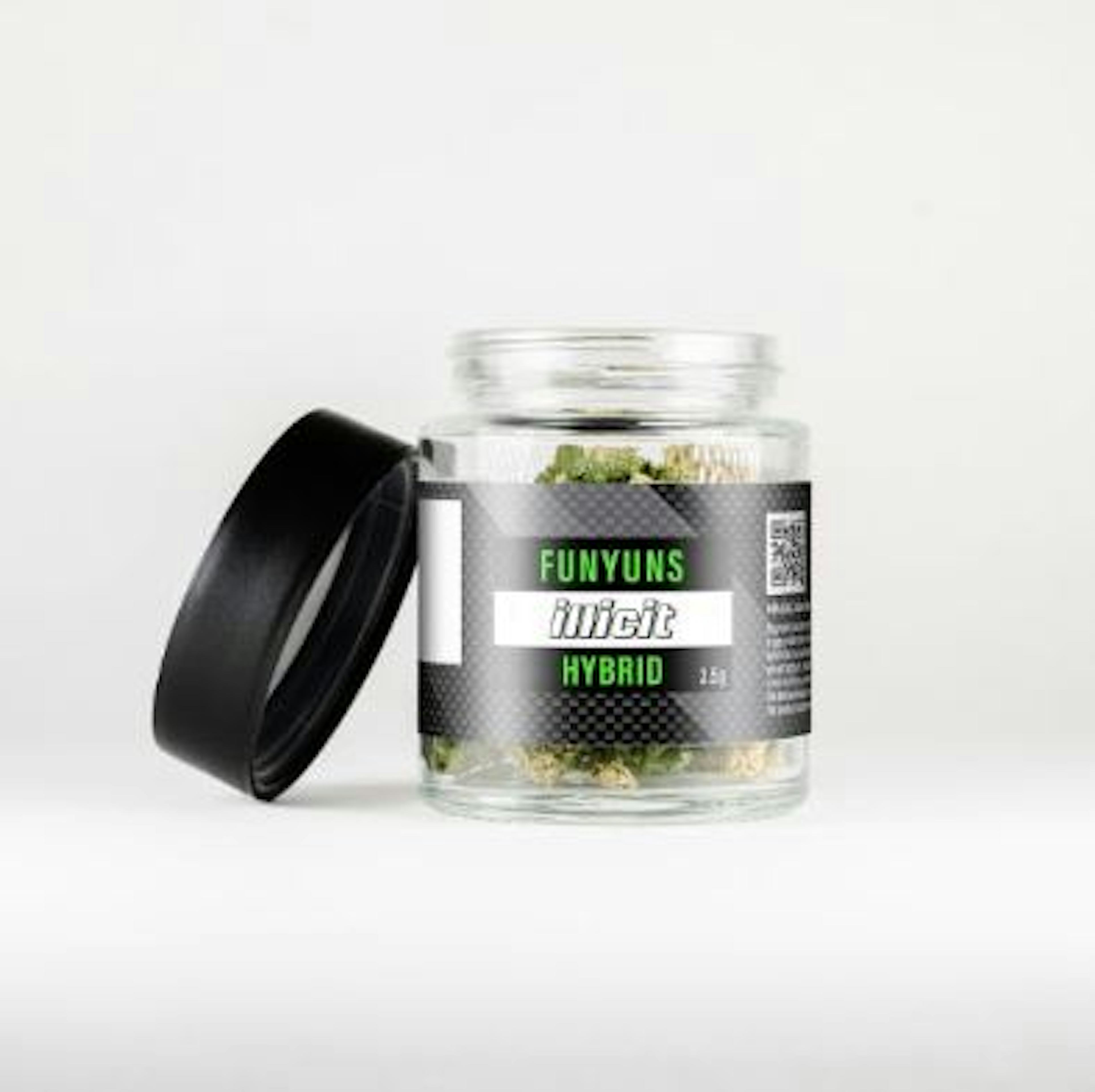 Image of FUNYUN | HARMONY POPCORN | 7G