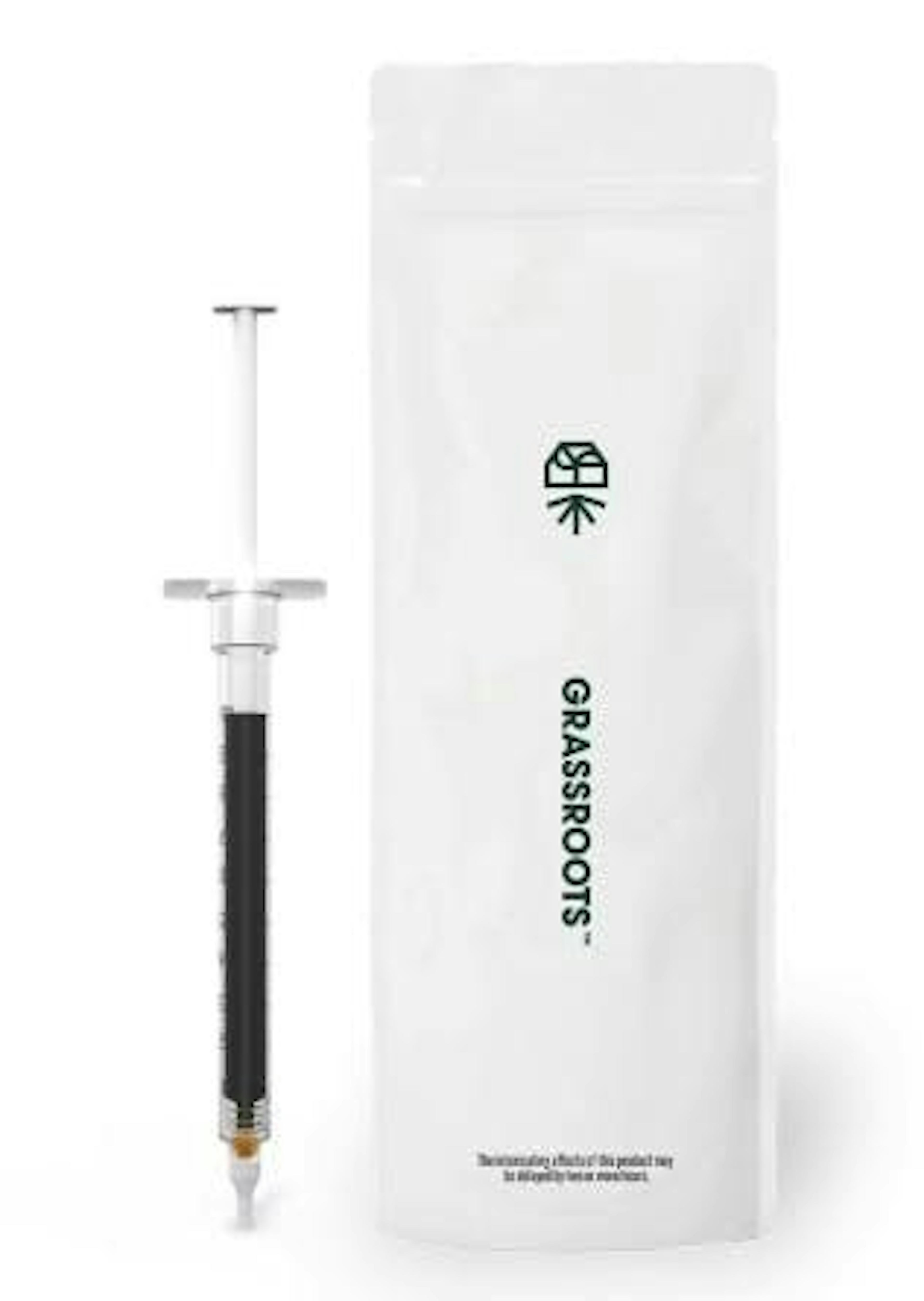 Image of TEXAS SHORELINE | RSO SYRINGE | 1G
