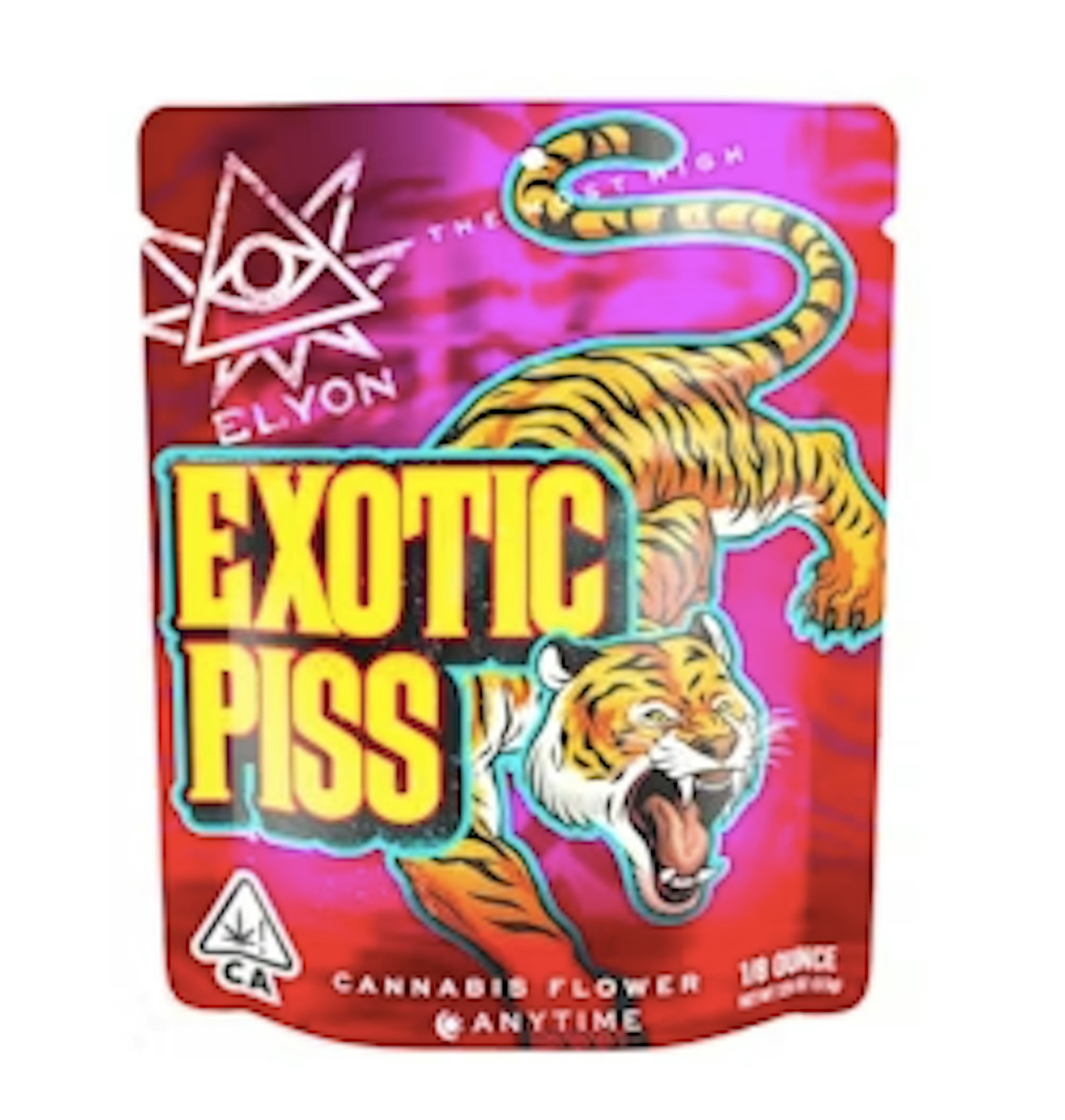 Image of EXOTIC PISS | 3.5G
