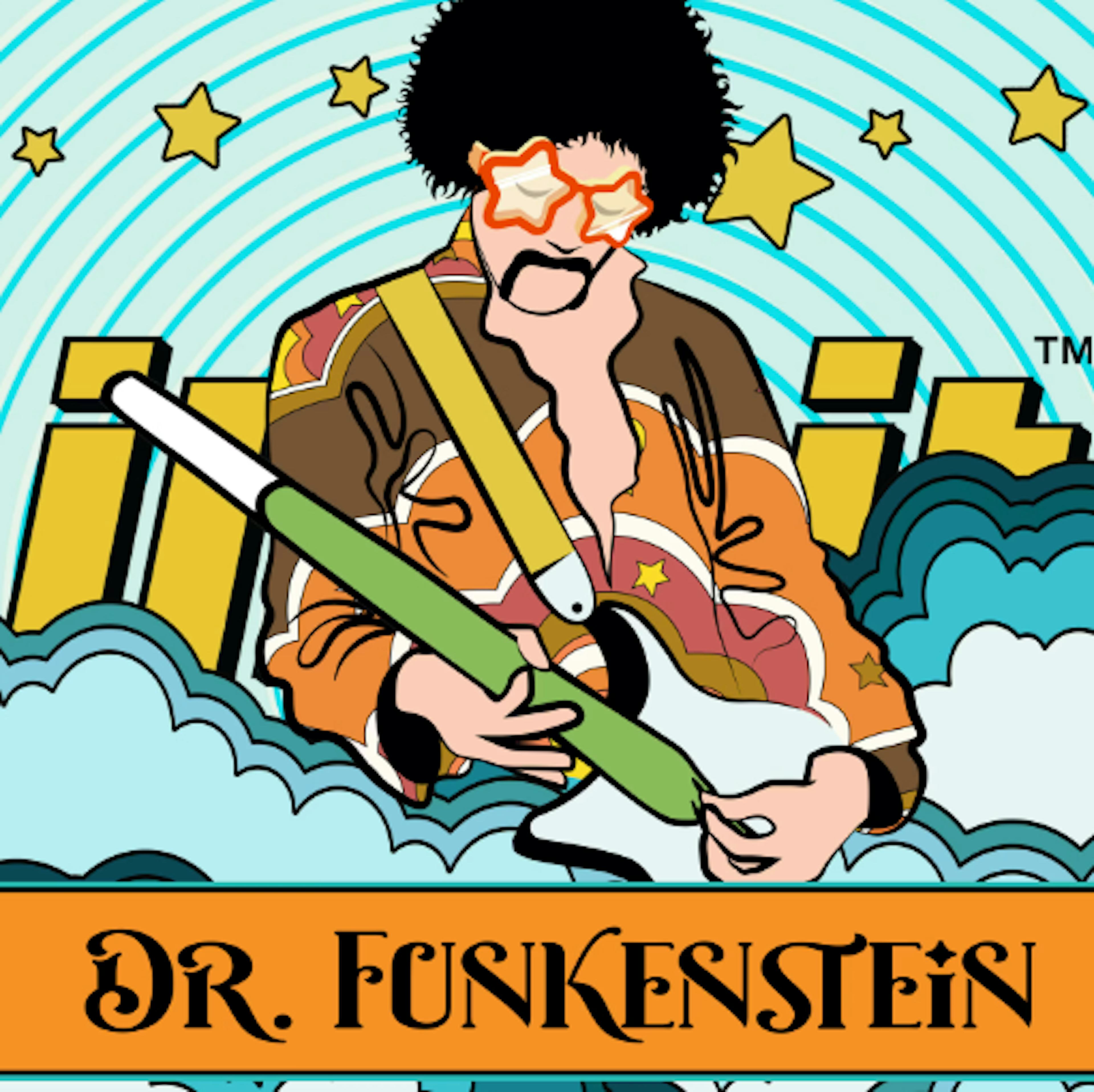 Image of DR. FUNKENSTEIN | PREMIUM FLOWER | 3.5G