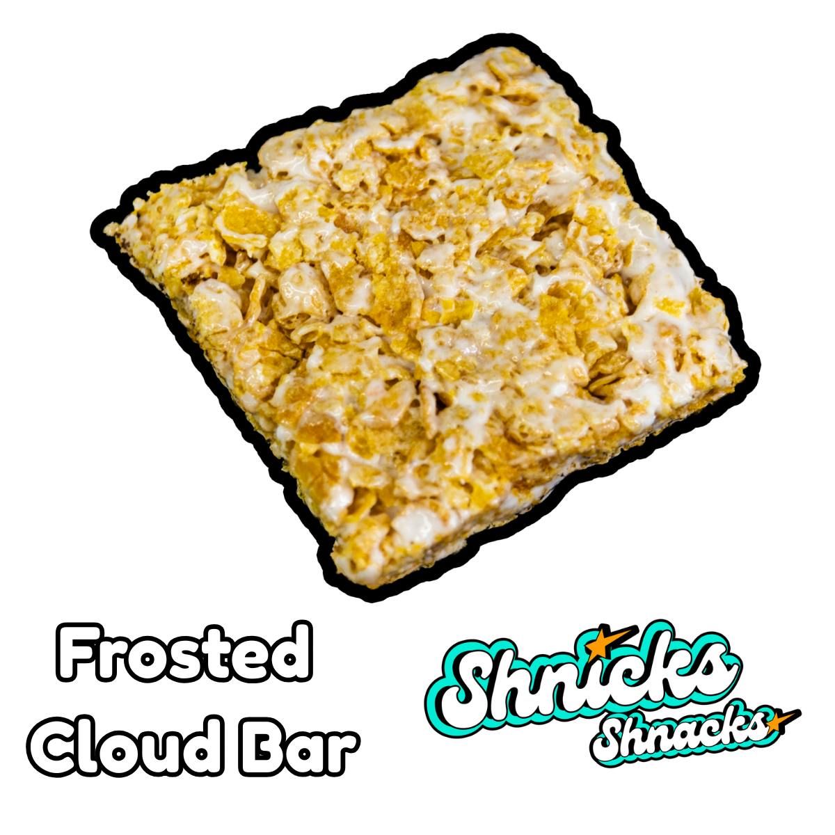 FROSTED | CLOUD BAR | 10MG