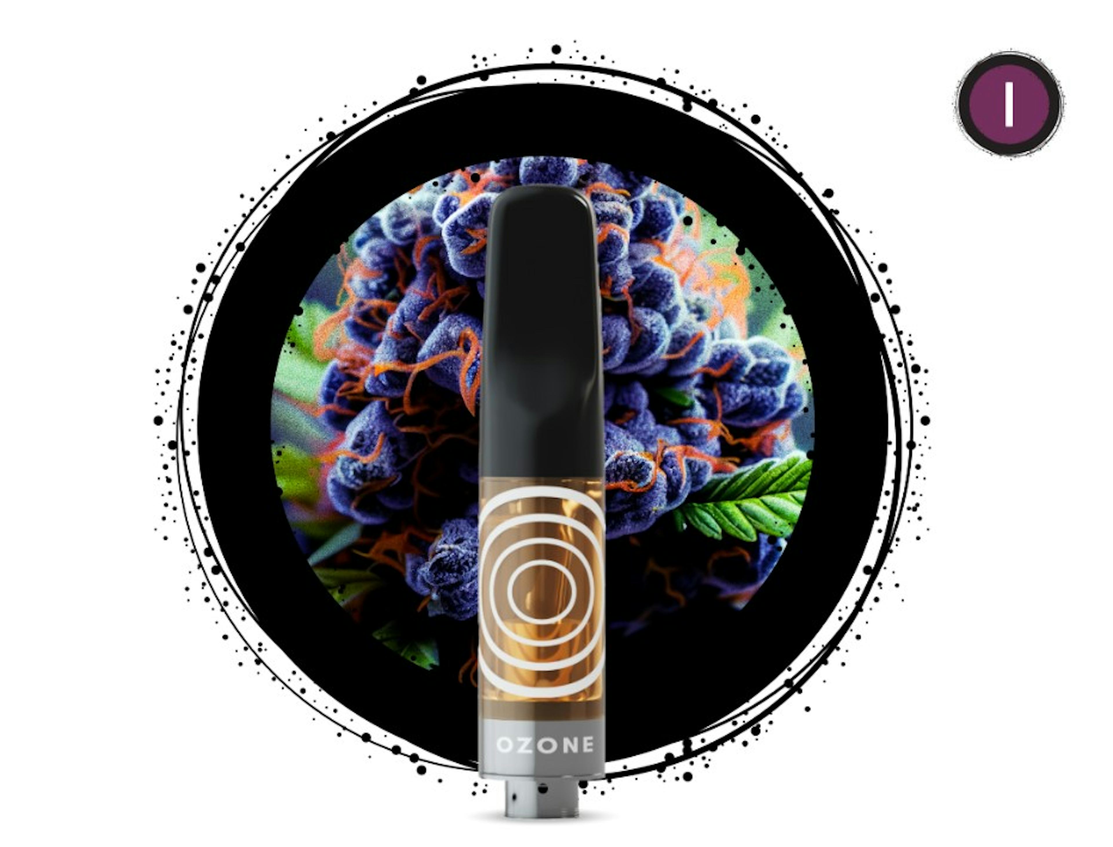 Image of BLACKBERRY KUSH | 1G