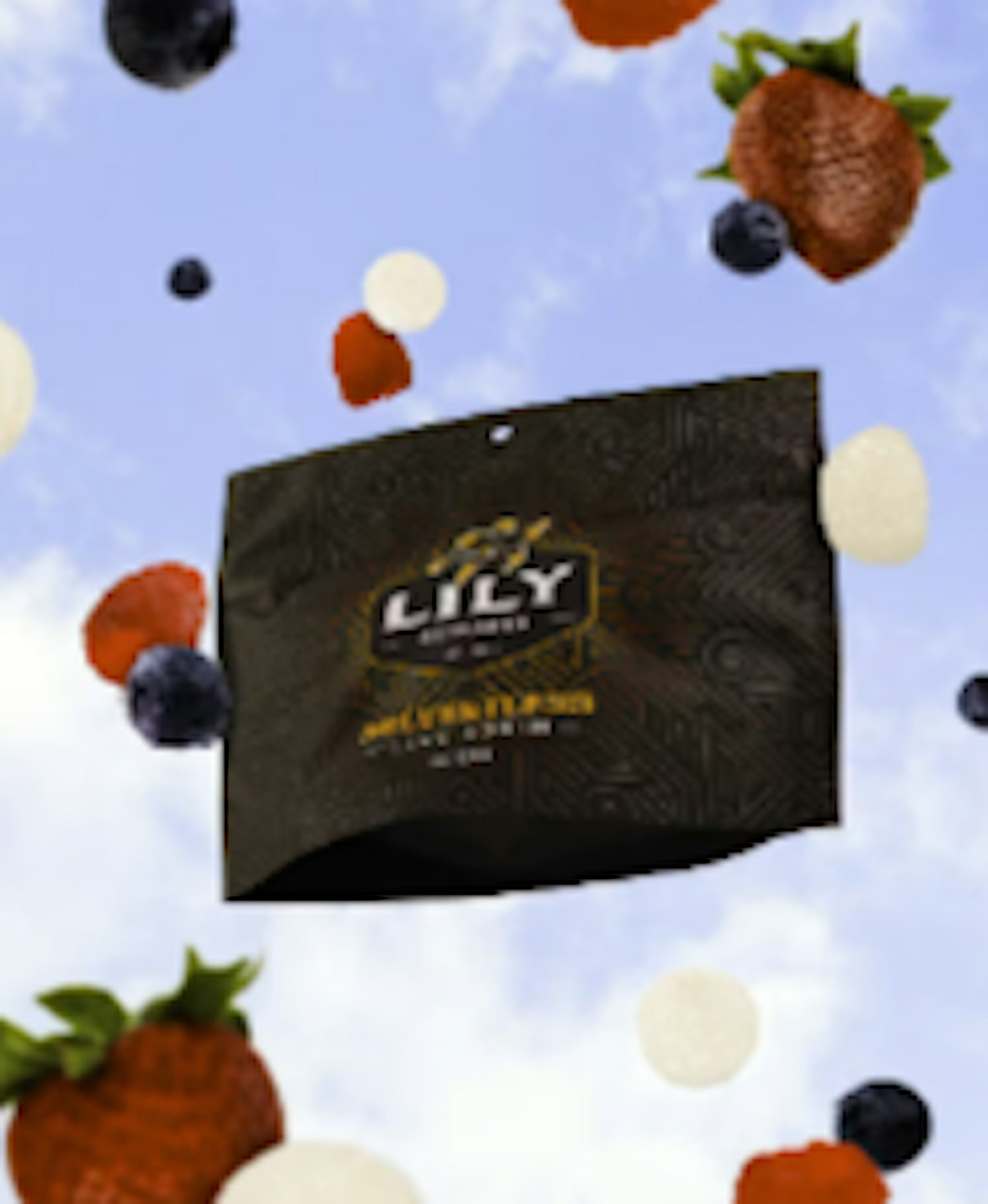 Image of HASHBERRY | LIVE ROSIN CHEWS