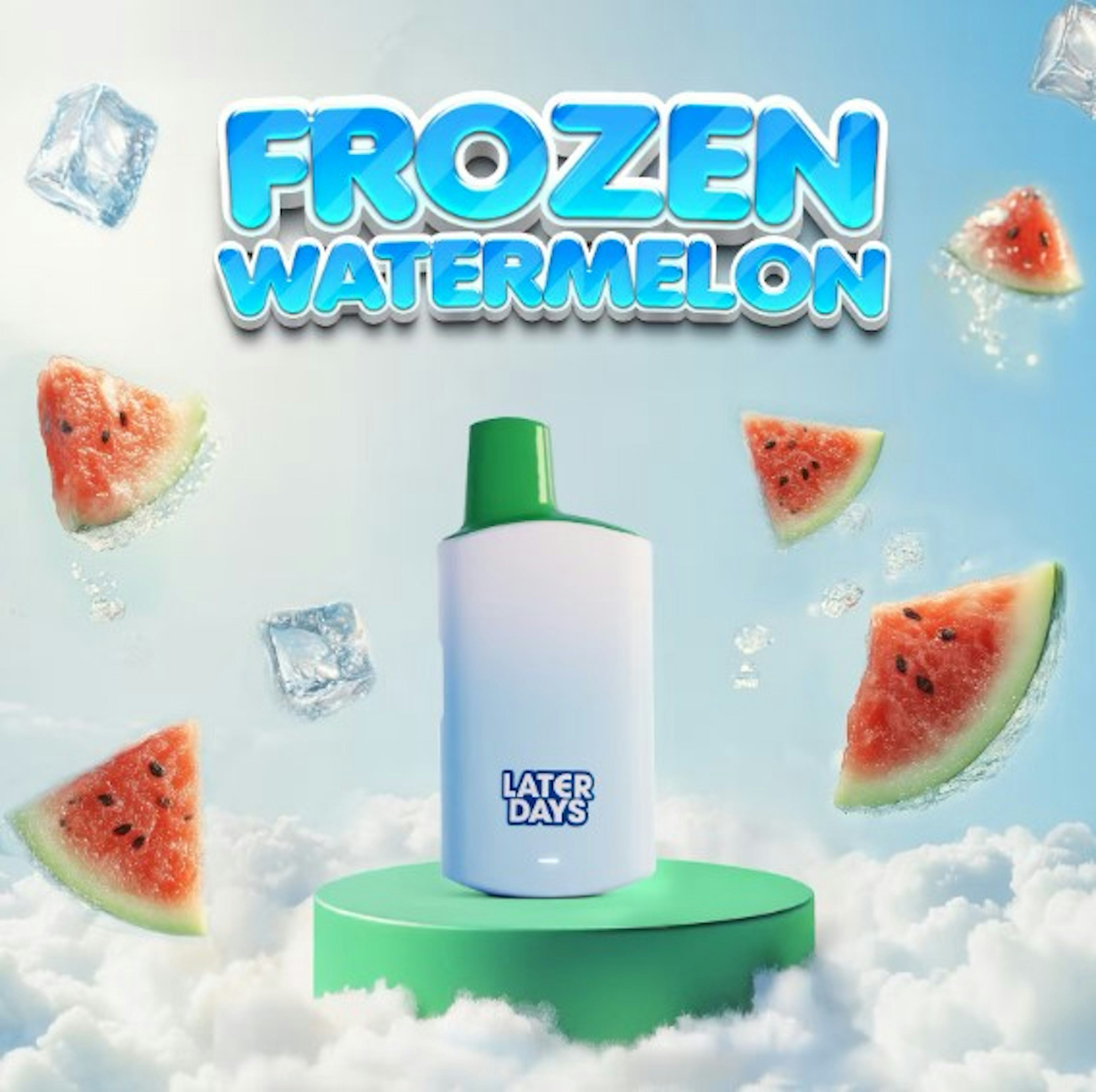 Image of FROZEN WATERMELON | DISPOSABLE 2G