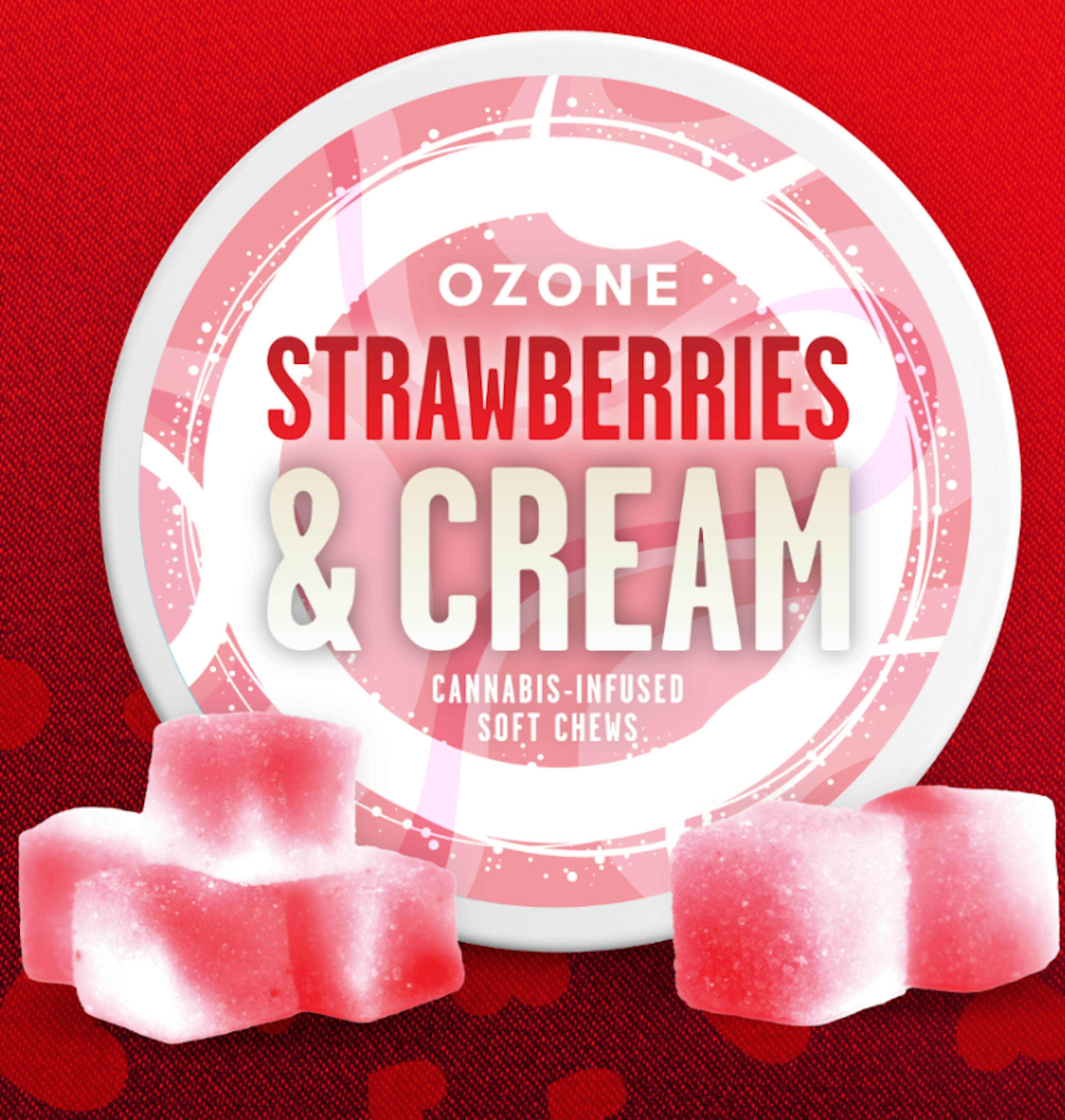Image of STRAWBERRIES & CREAM | 10-PACK