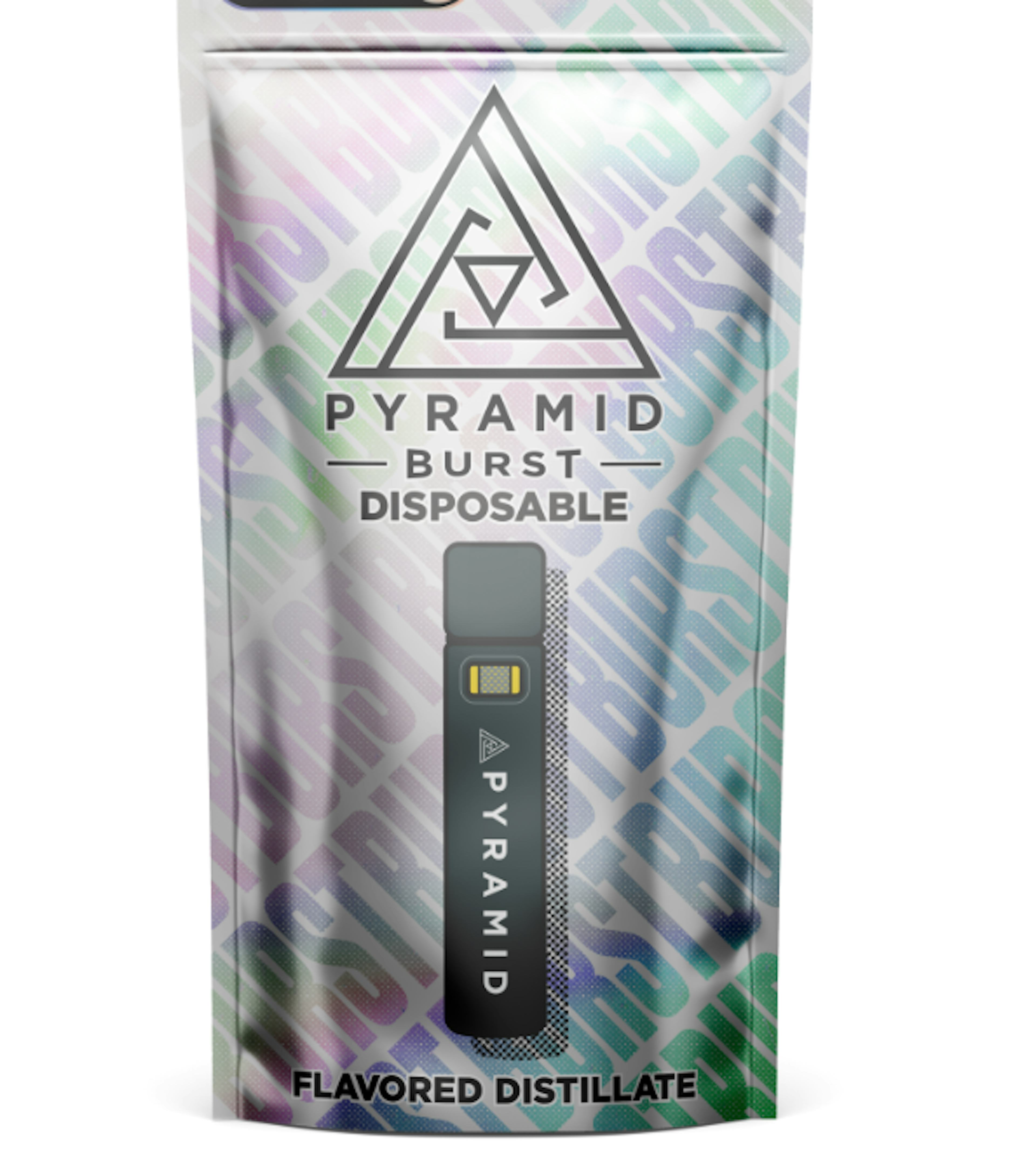 Image of LIME SORBET | BURST | DISPOSABLE | 1G