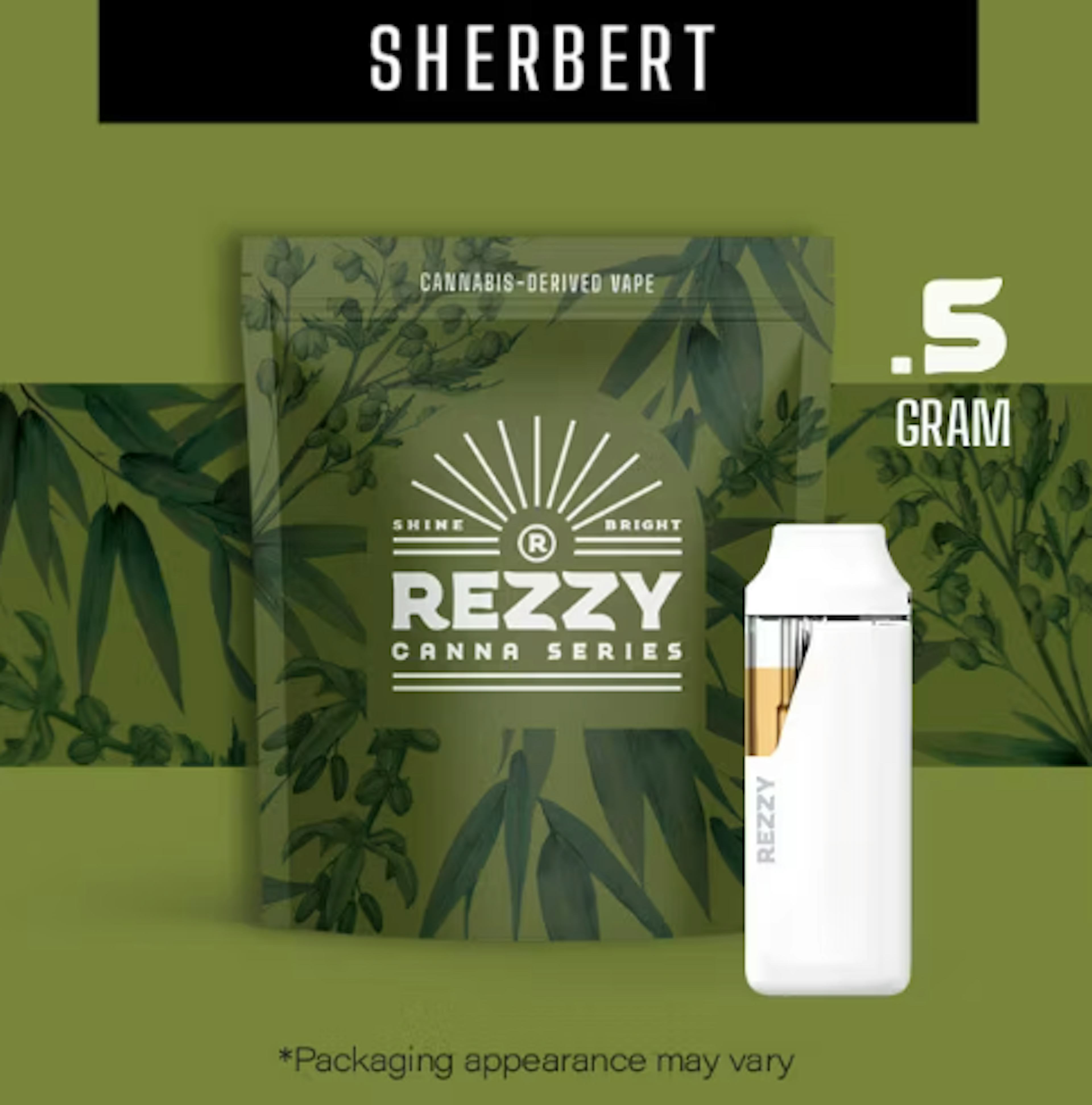 Image of SHERBERT | DISPOSABLE | 0.5G