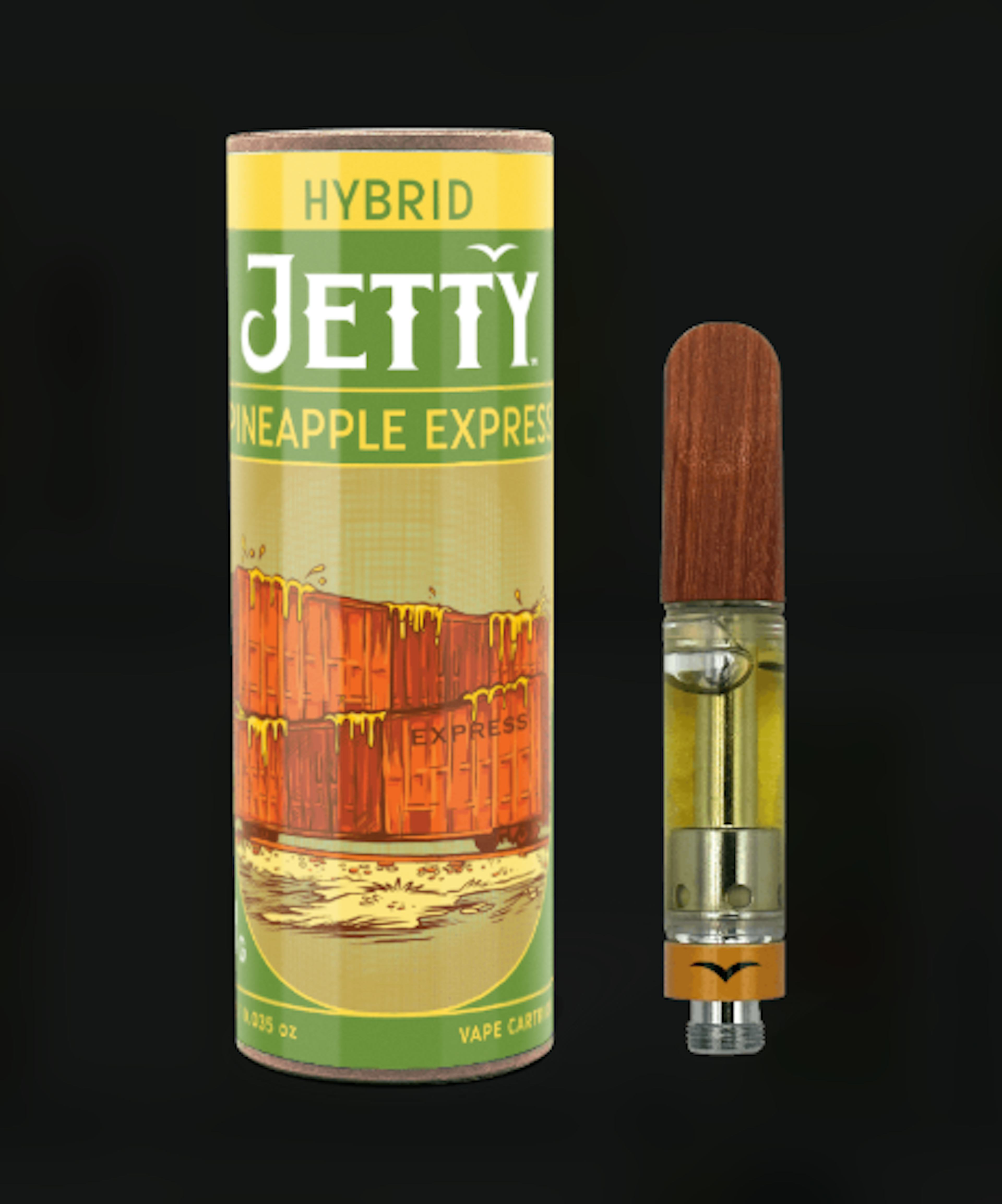 Image of PINEAPPLE EXPRESS | 1G | CART