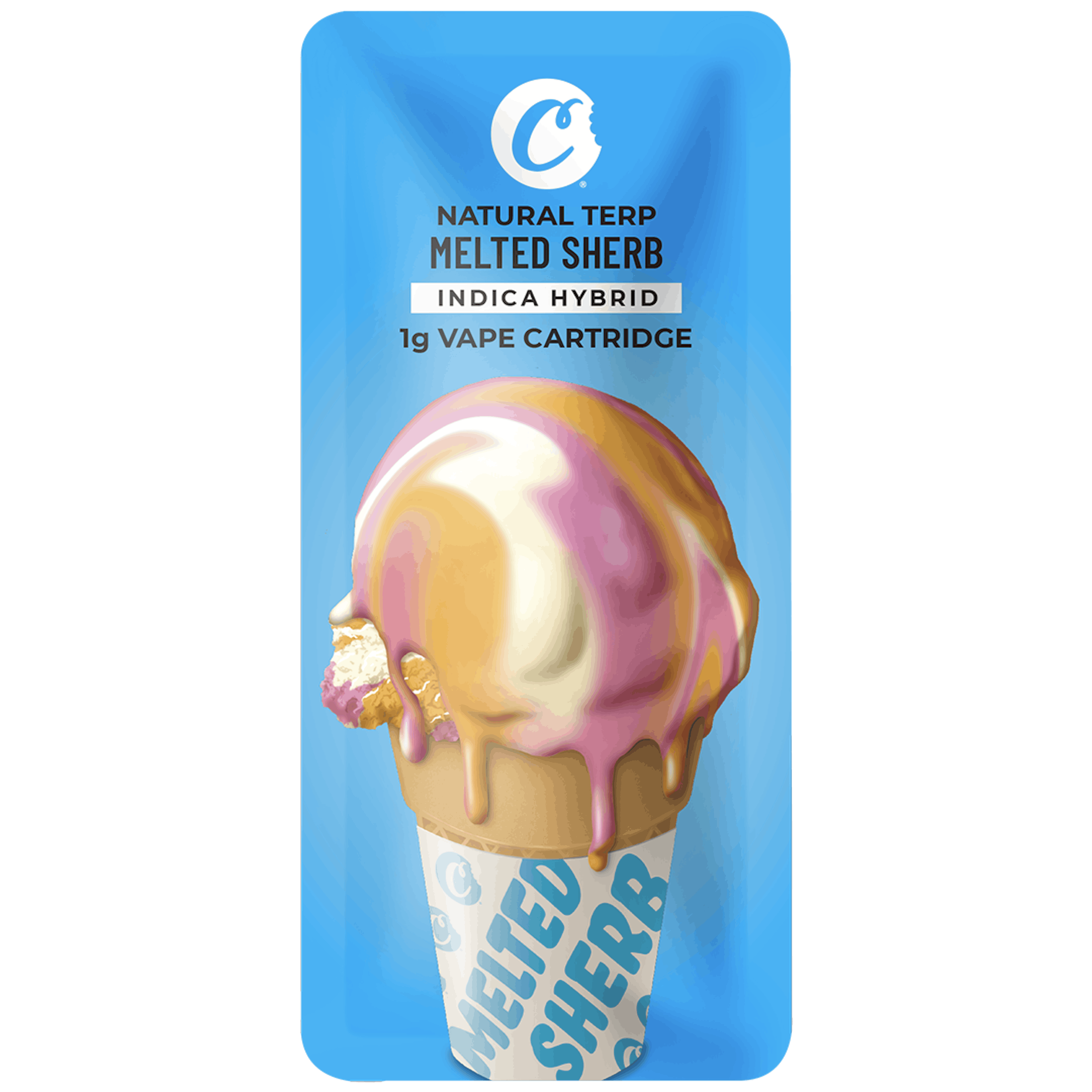 Image of MELTED SHERB | 1G