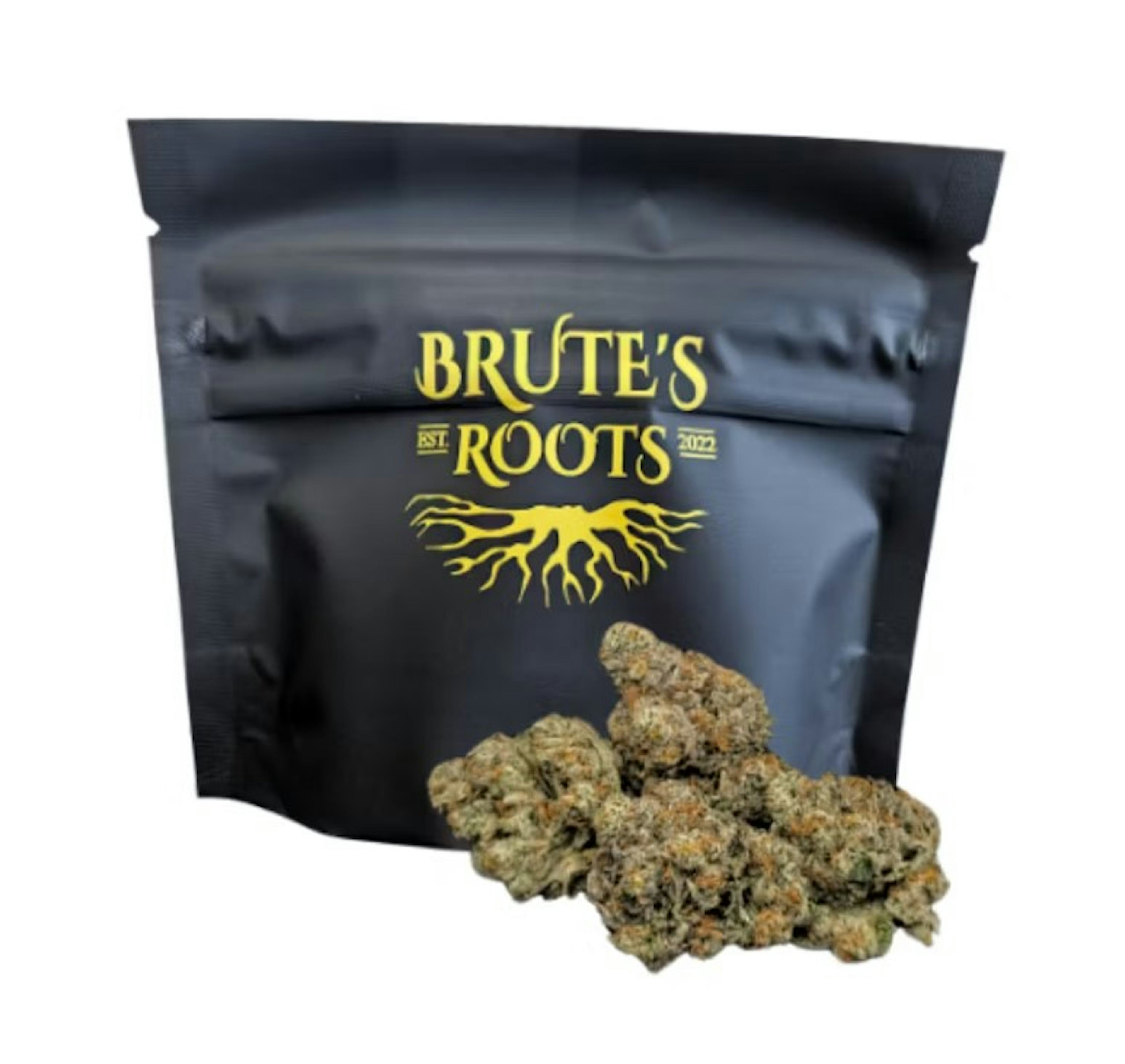 Image of HAN SOLO BURGER | SMALLS | 3.5G