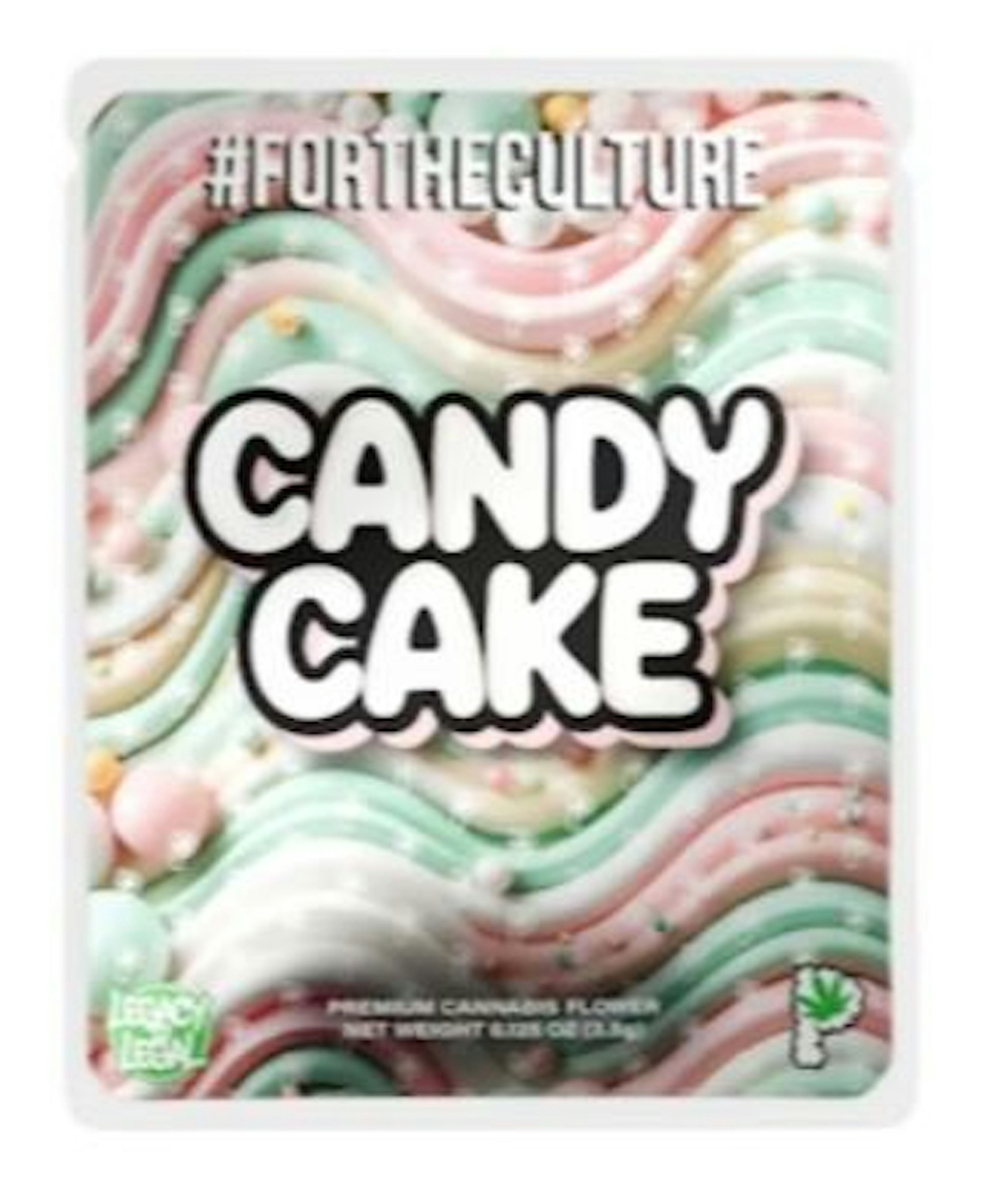 Image of CANDY CAKE | 3.5G | FLOWER