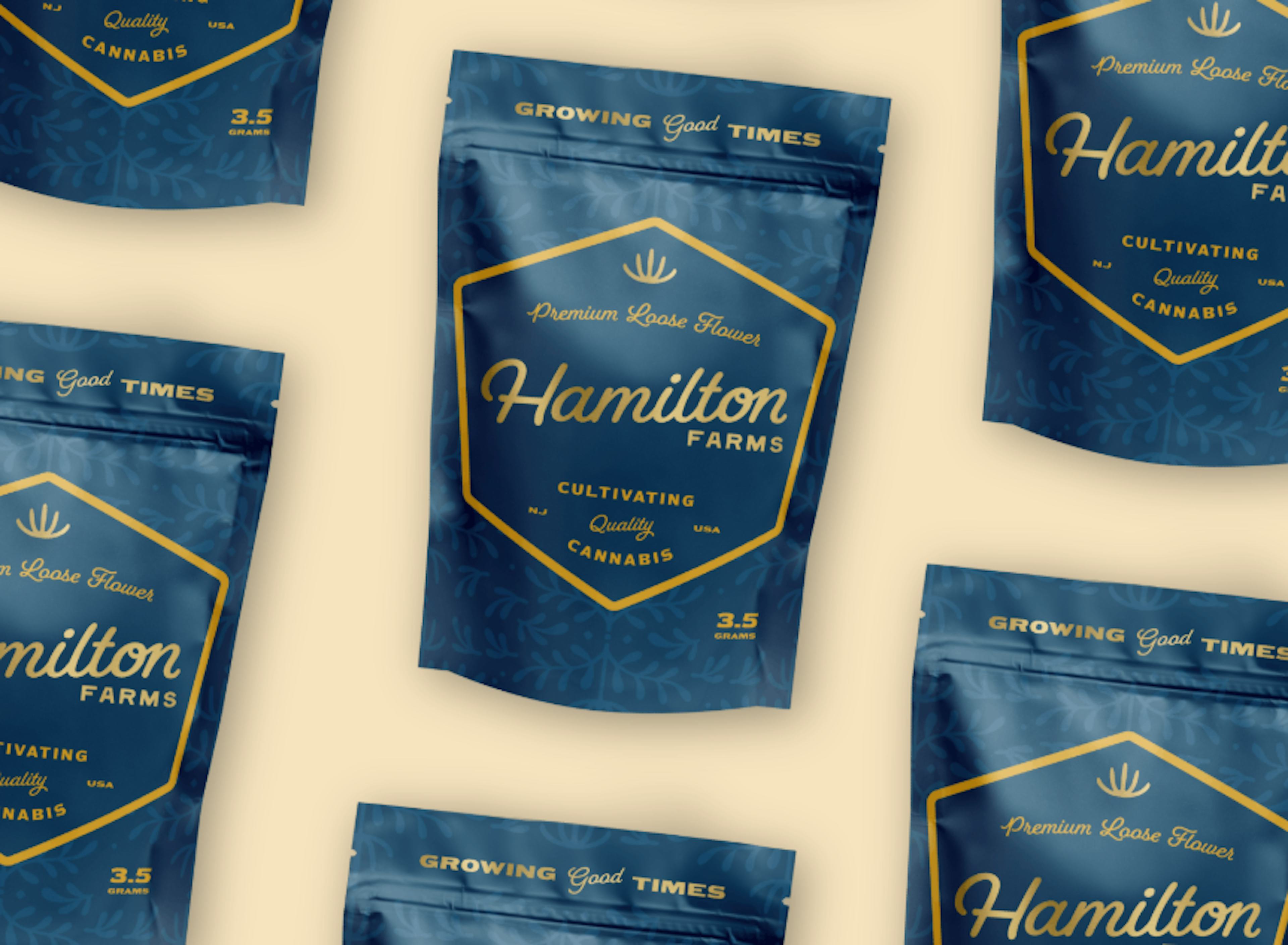 Image of PANAMA RED | 3.5G | MIXED BUDS