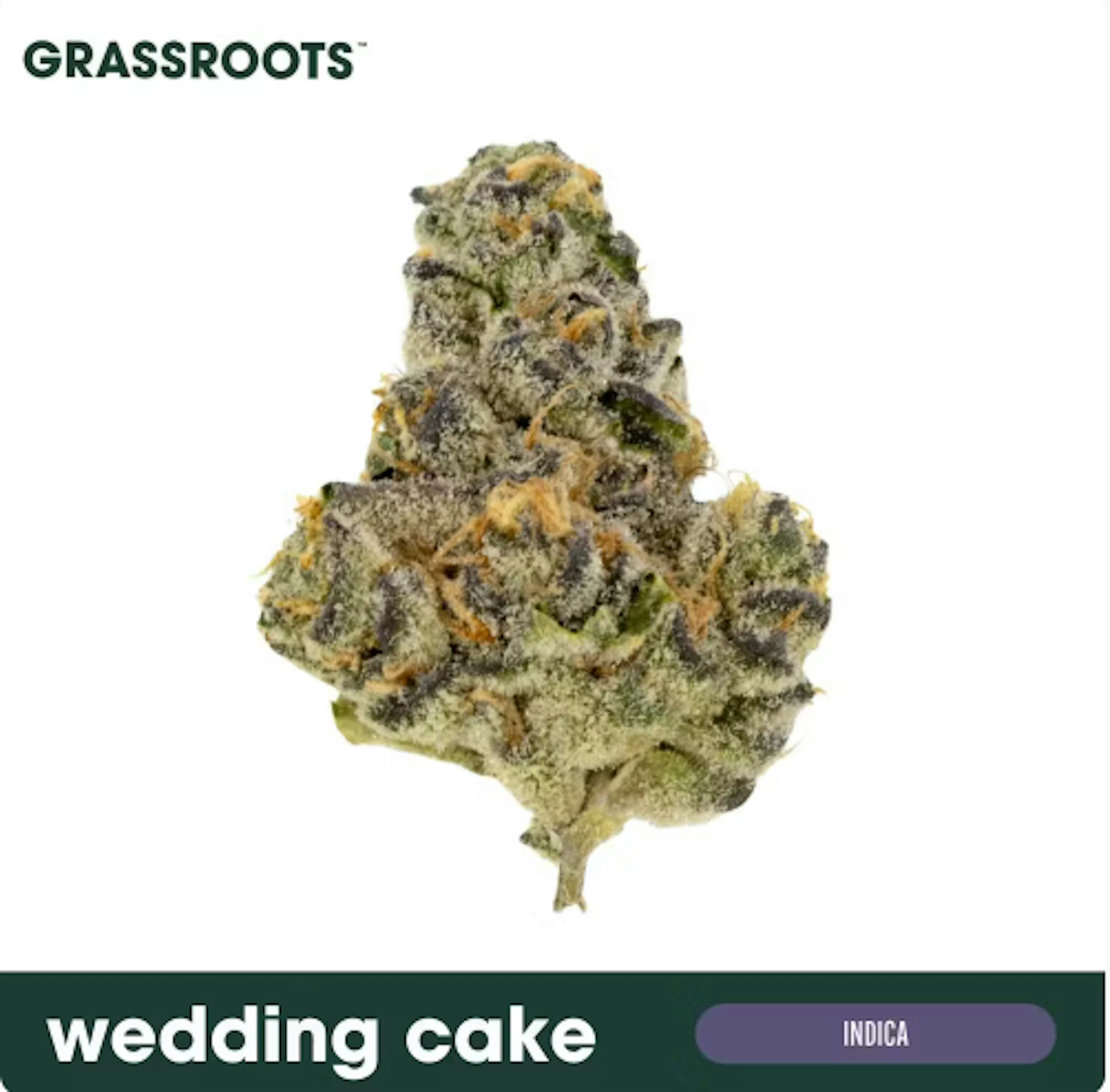 Image of WEDDING CAKE 2.0 | 7 G | SMALLS