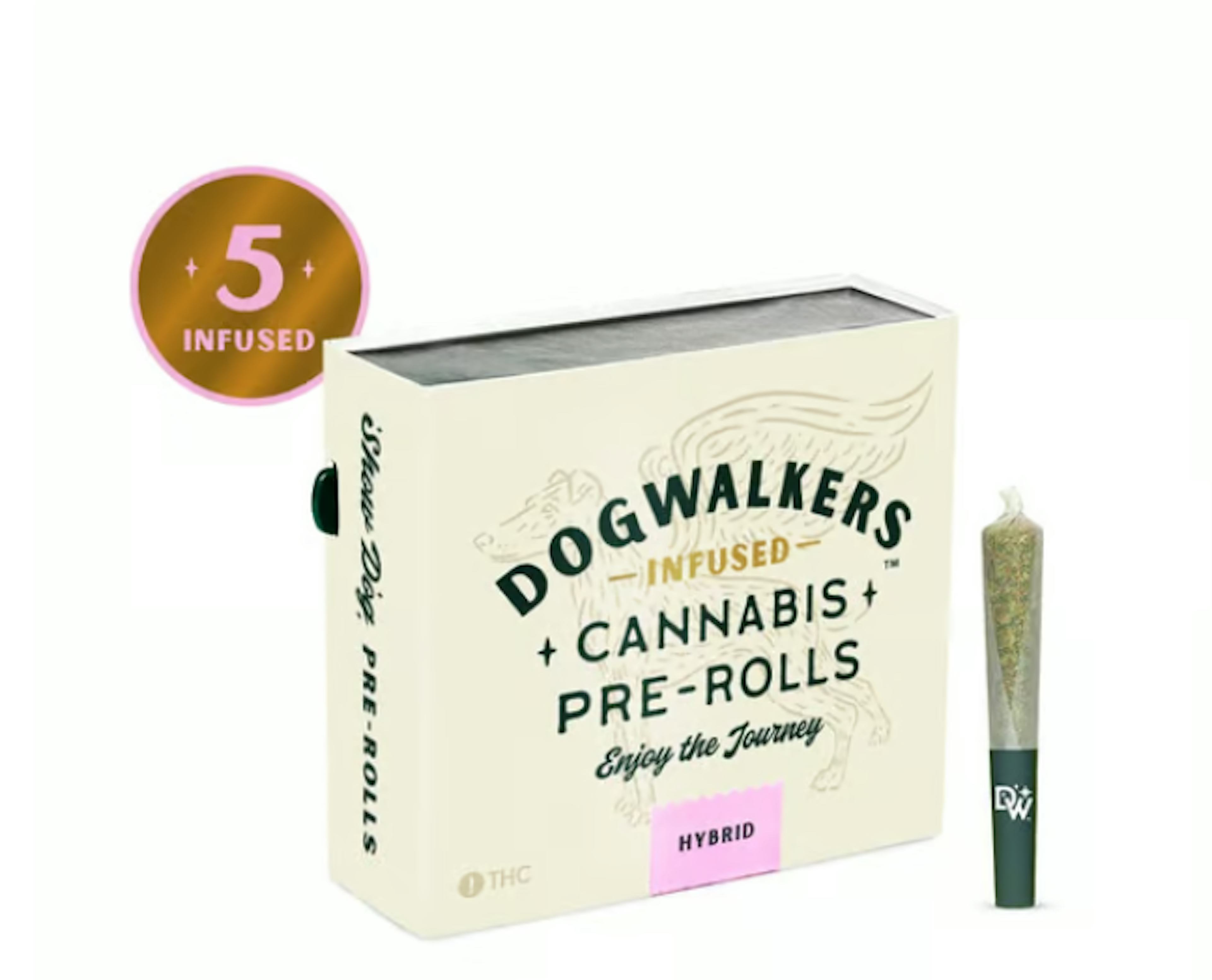 Image of STAR STRUCK | 2.25G | 5PK | INFUSED