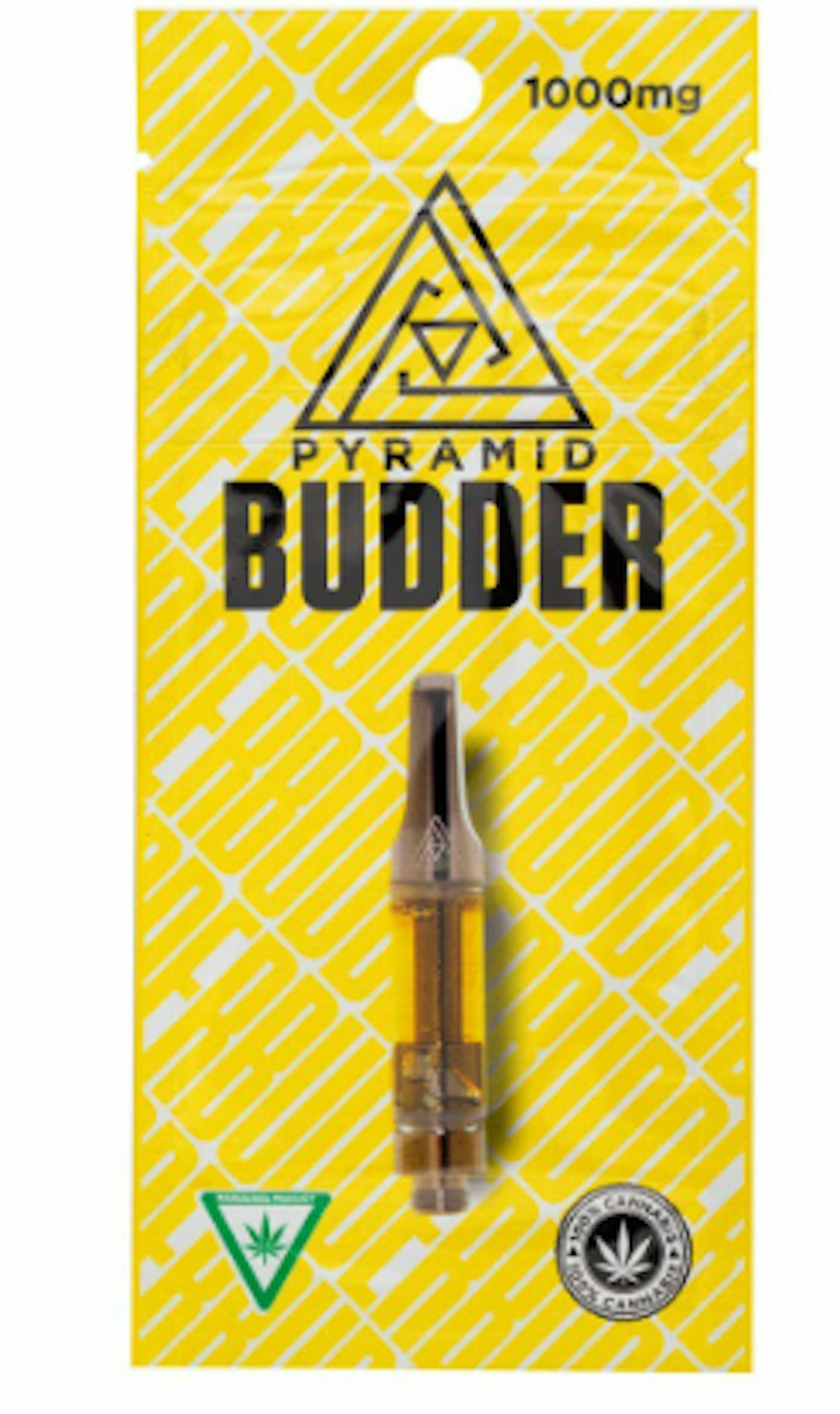 Image of FLORIDA KUSH | 1G | BUDDER CART