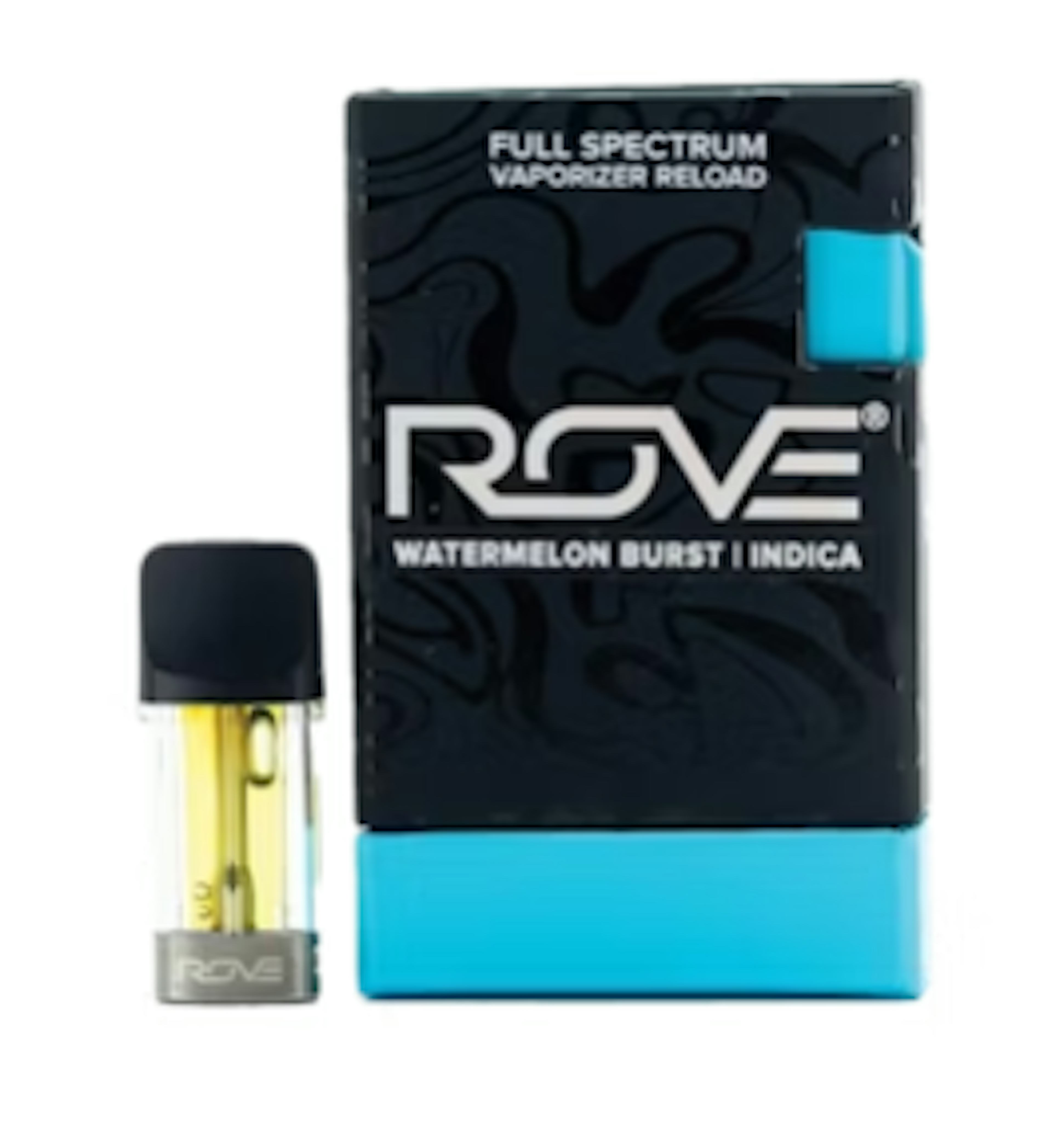 Image of WATERMELON BURST | 1G LIVE RESIN DIAMOND POD