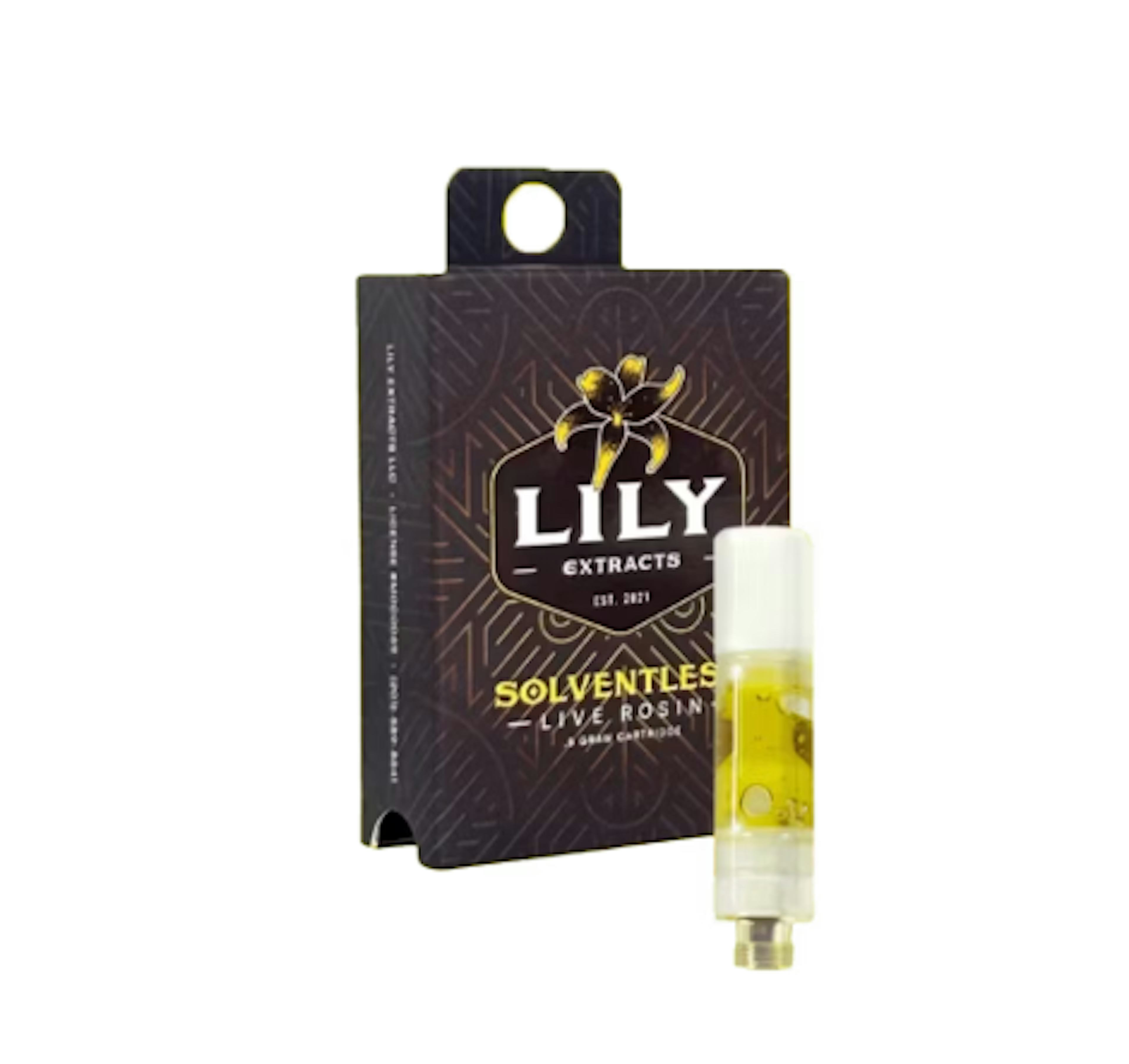 Image of DONNIE BURGER | 0.5G | LIVE RESIN